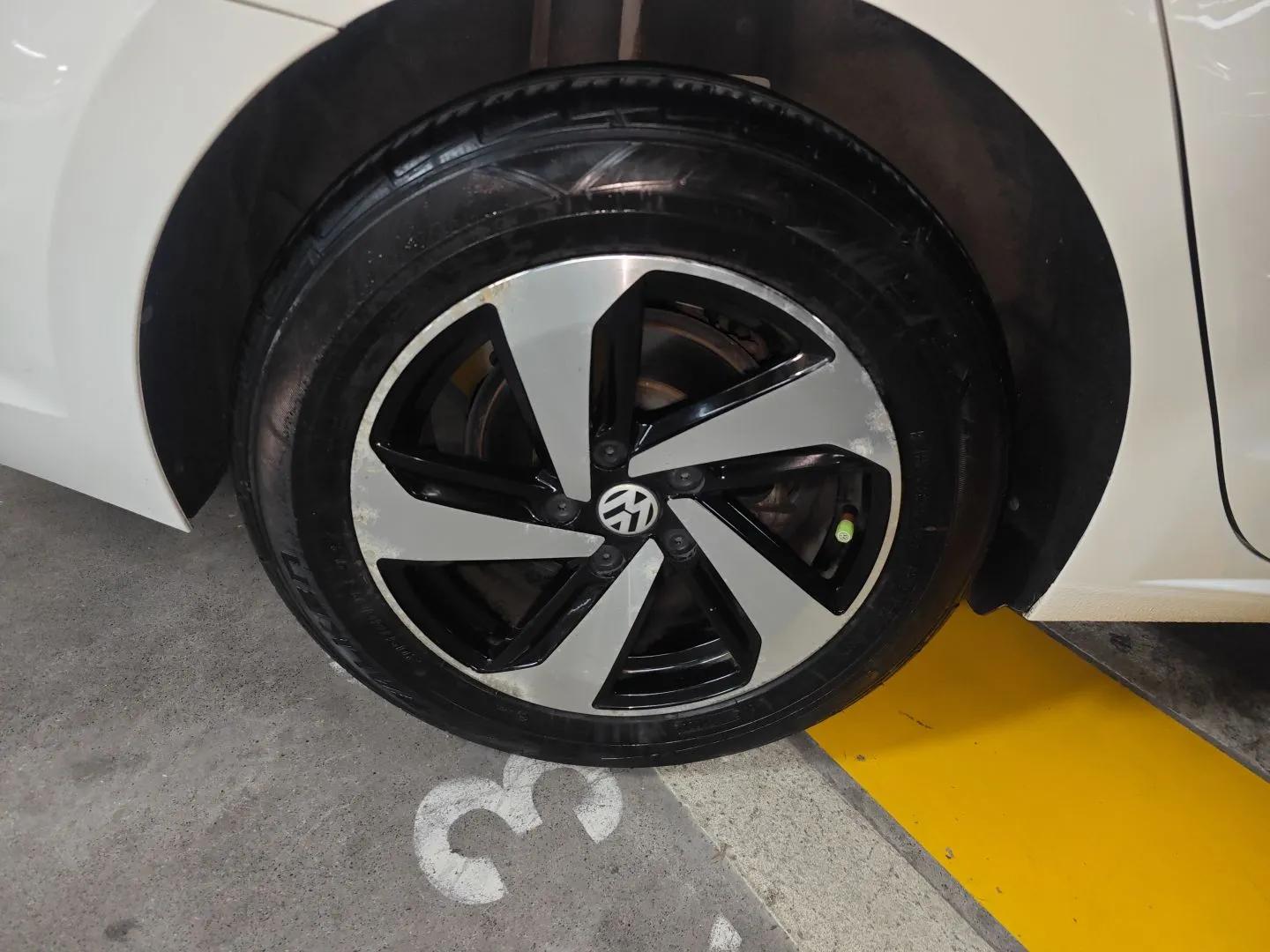 Volkswagen Lamando 2019 230TSI DSG Vision Edition China VI Standard — миниатюра 10