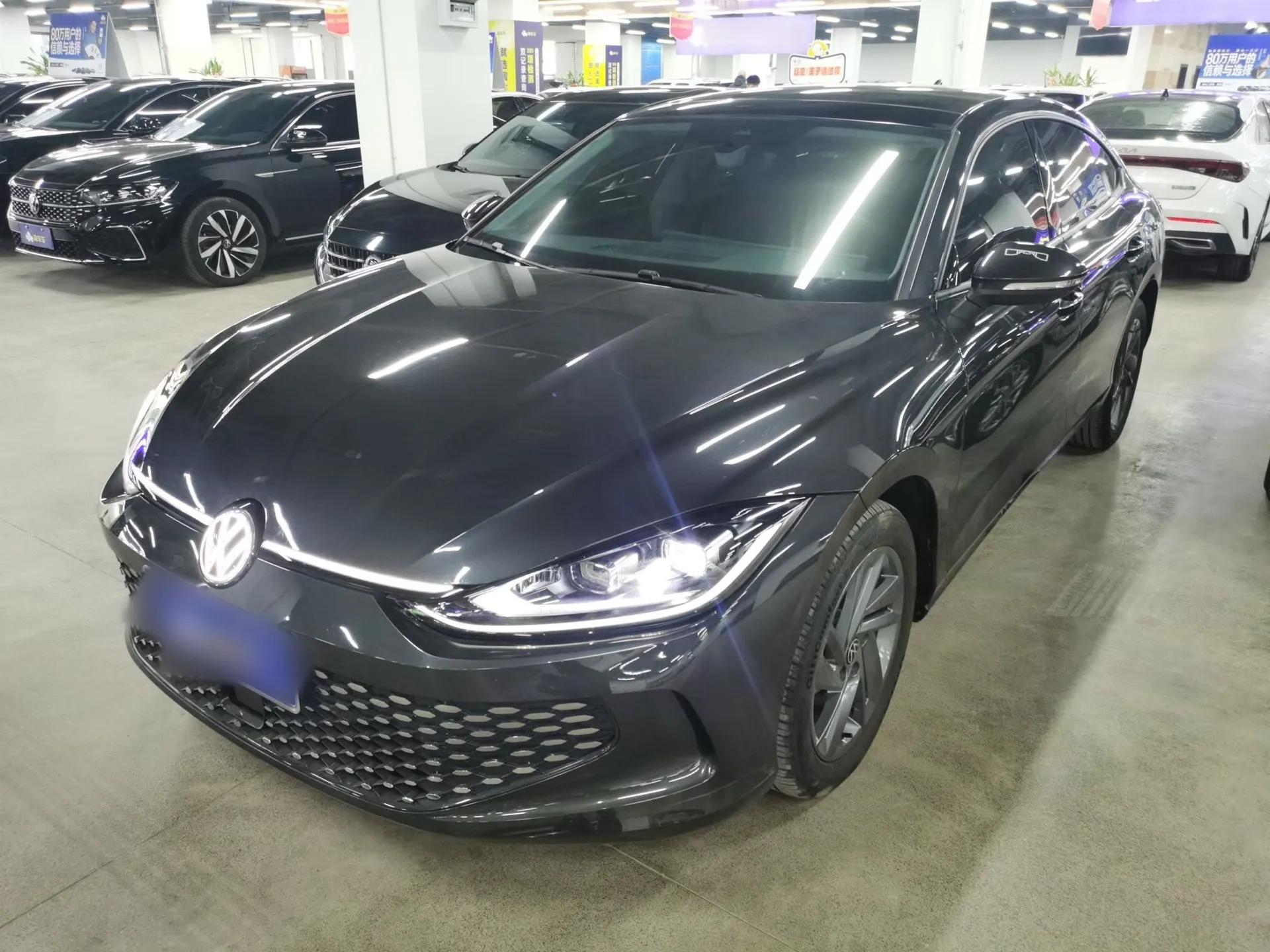 Volkswagen Lamando 2025 Lavida L 280TSI DSG Spicy Edition — миниатюра 1