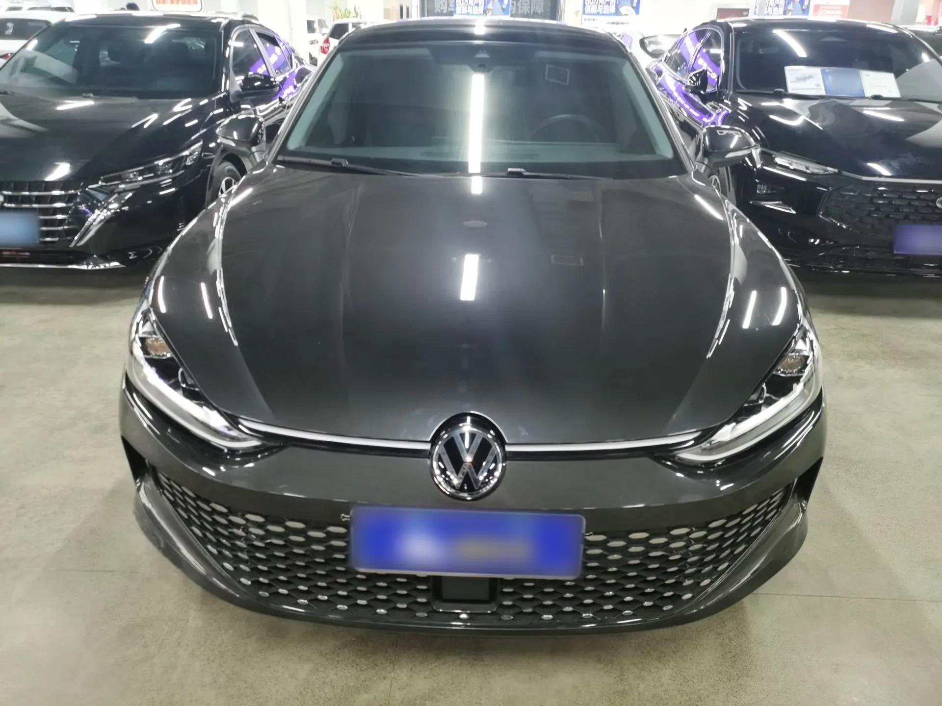 Volkswagen Lamando 2025 Lavida L 280TSI DSG Spicy Edition — миниатюра 2