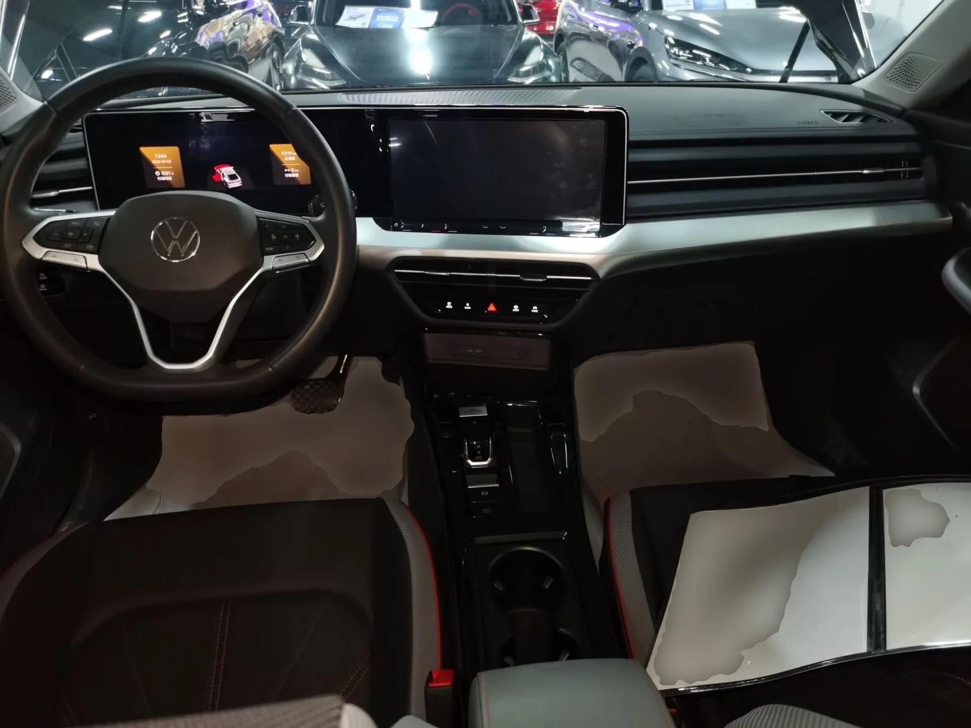 Volkswagen Lamando 2025 Lavida L 280TSI DSG Spicy Edition — миниатюра 13