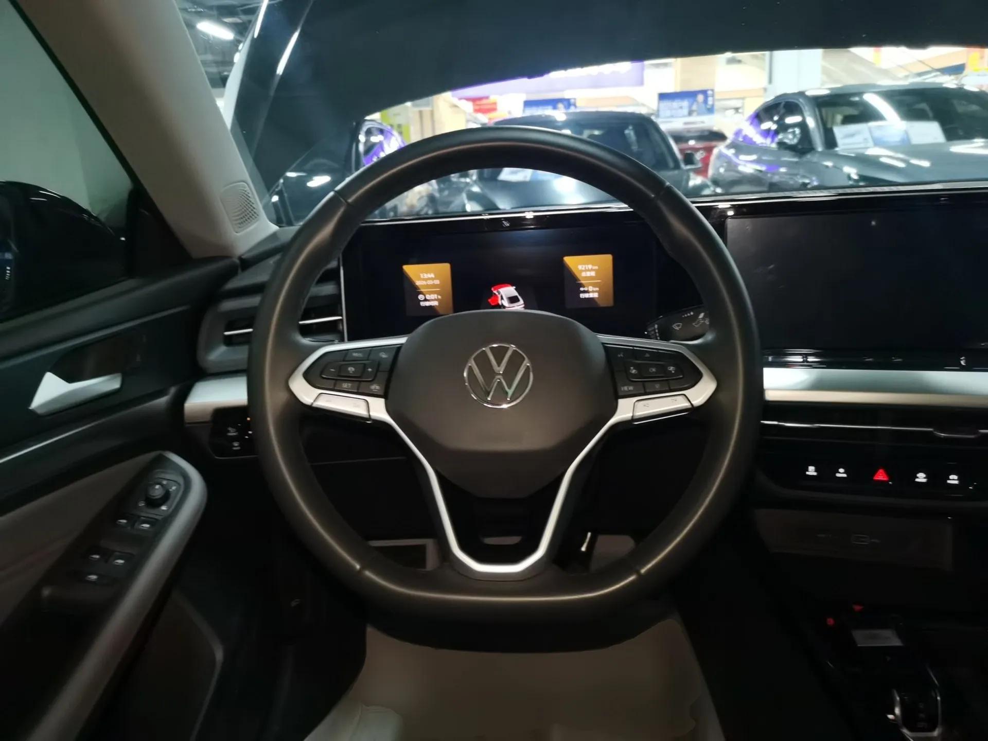 Volkswagen Lamando 2025 Lavida L 280TSI DSG Spicy Edition — миниатюра 14