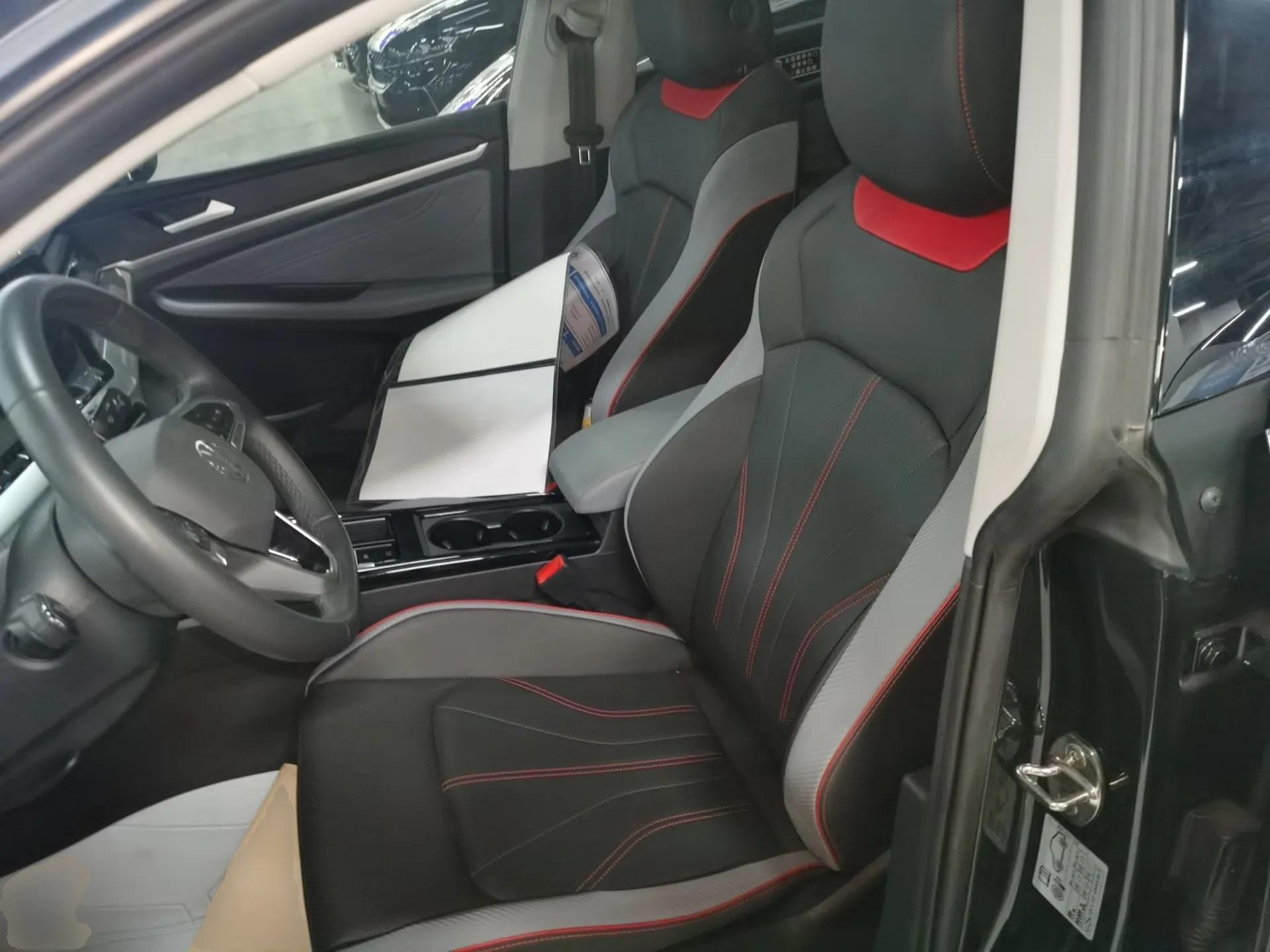 Volkswagen Lamando 2025 Lavida L 280TSI DSG Spicy Edition — миниатюра 18