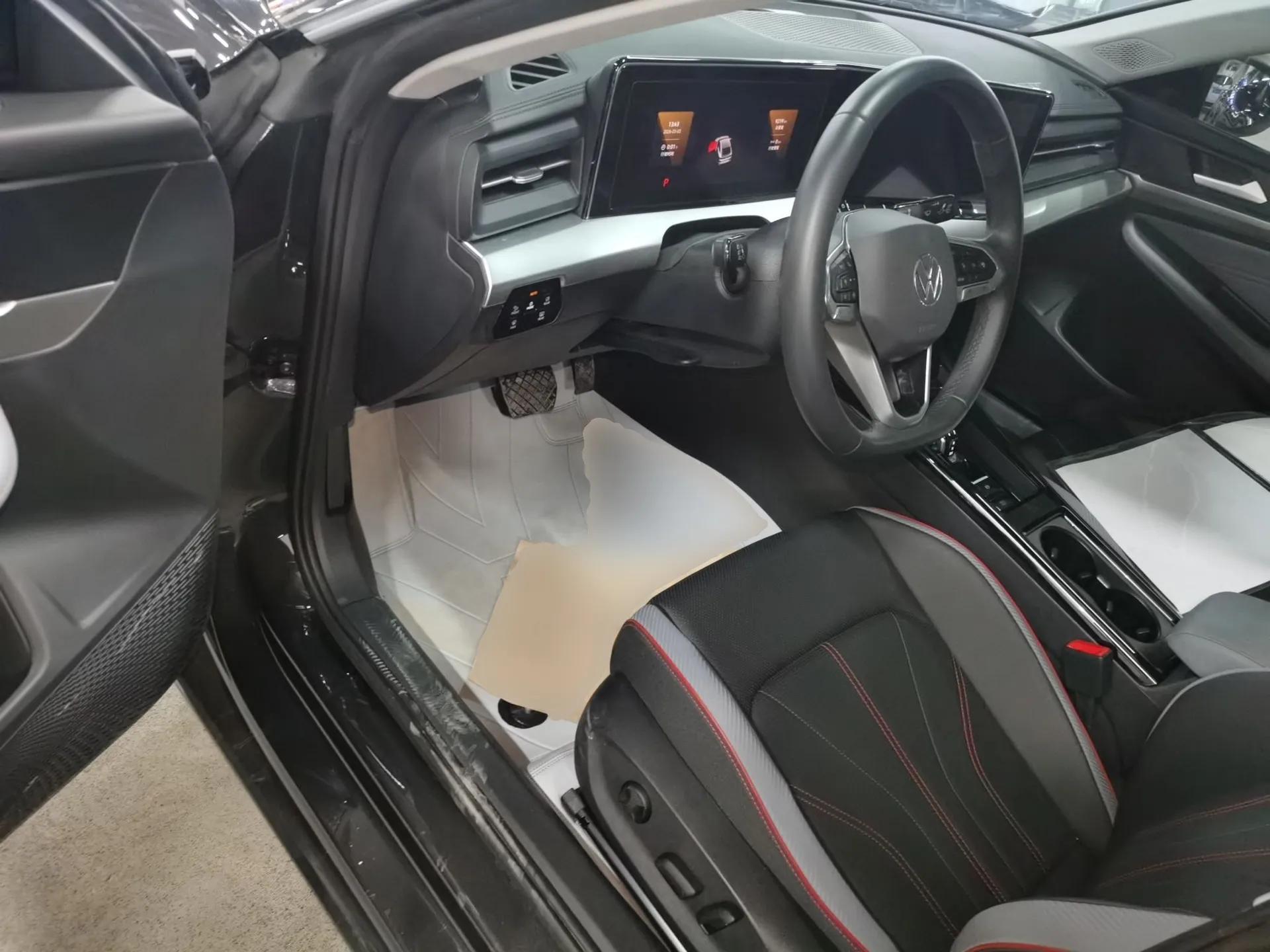 Volkswagen Lamando 2025 Lavida L 280TSI DSG Spicy Edition — миниатюра 19