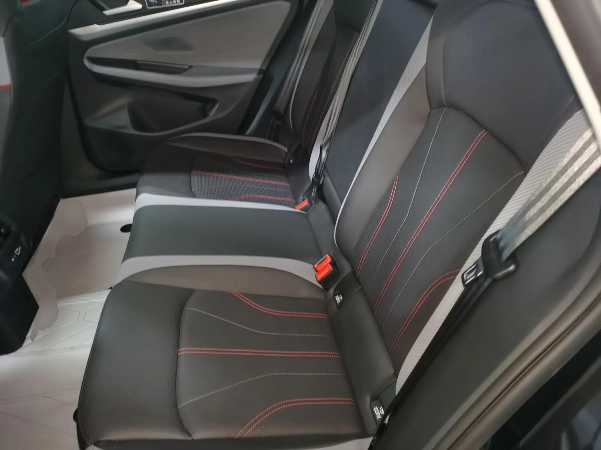 Volkswagen Lamando 2025 Lavida L 280TSI DSG Spicy Edition — миниатюра 20