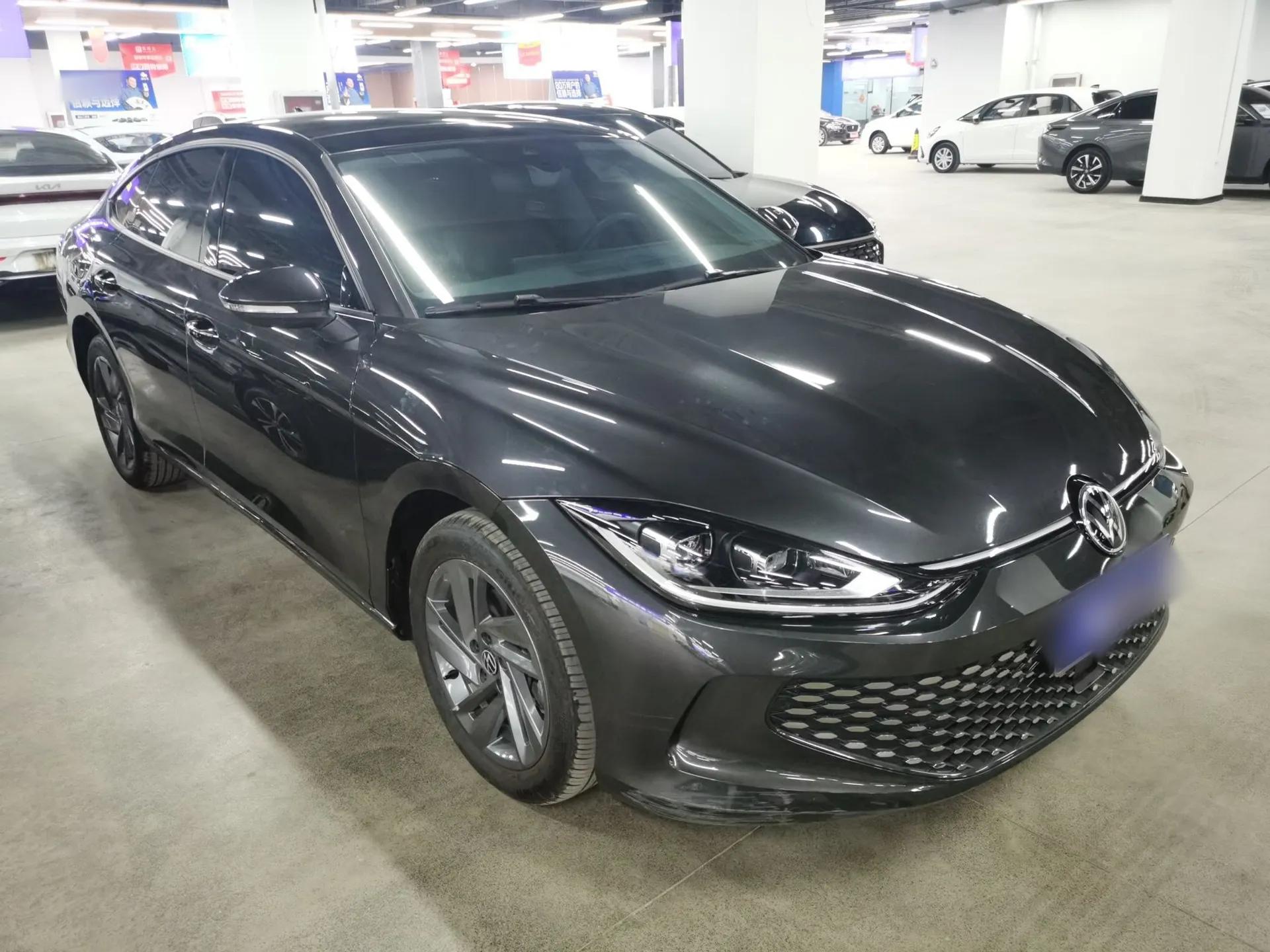 Volkswagen Lamando 2025 Lavida L 280TSI DSG Spicy Edition — миниатюра 3