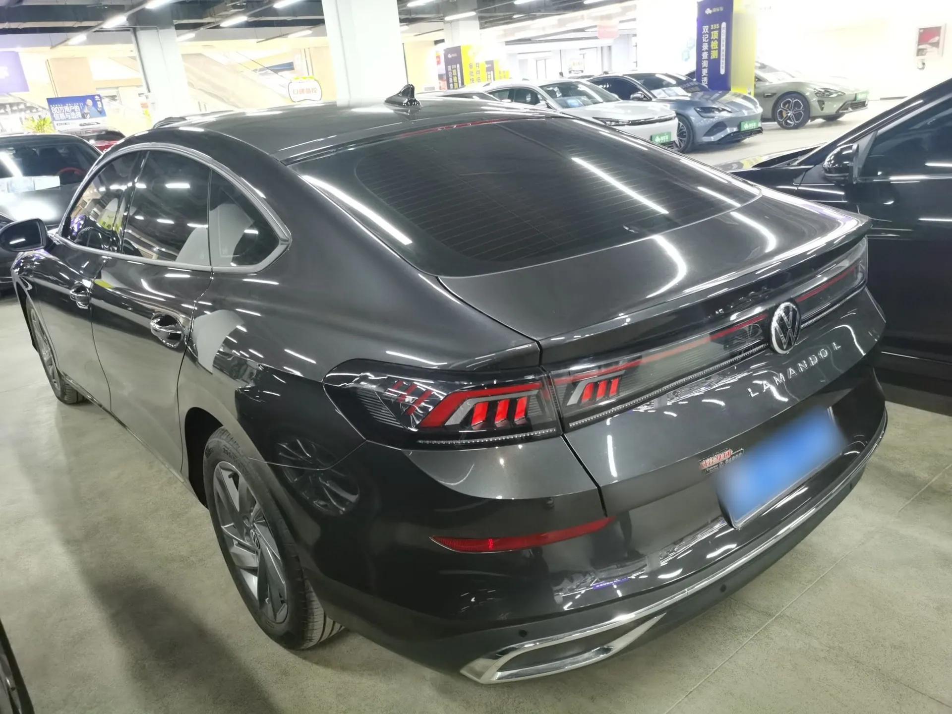Volkswagen Lamando 2025 Lavida L 280TSI DSG Spicy Edition — миниатюра 4
