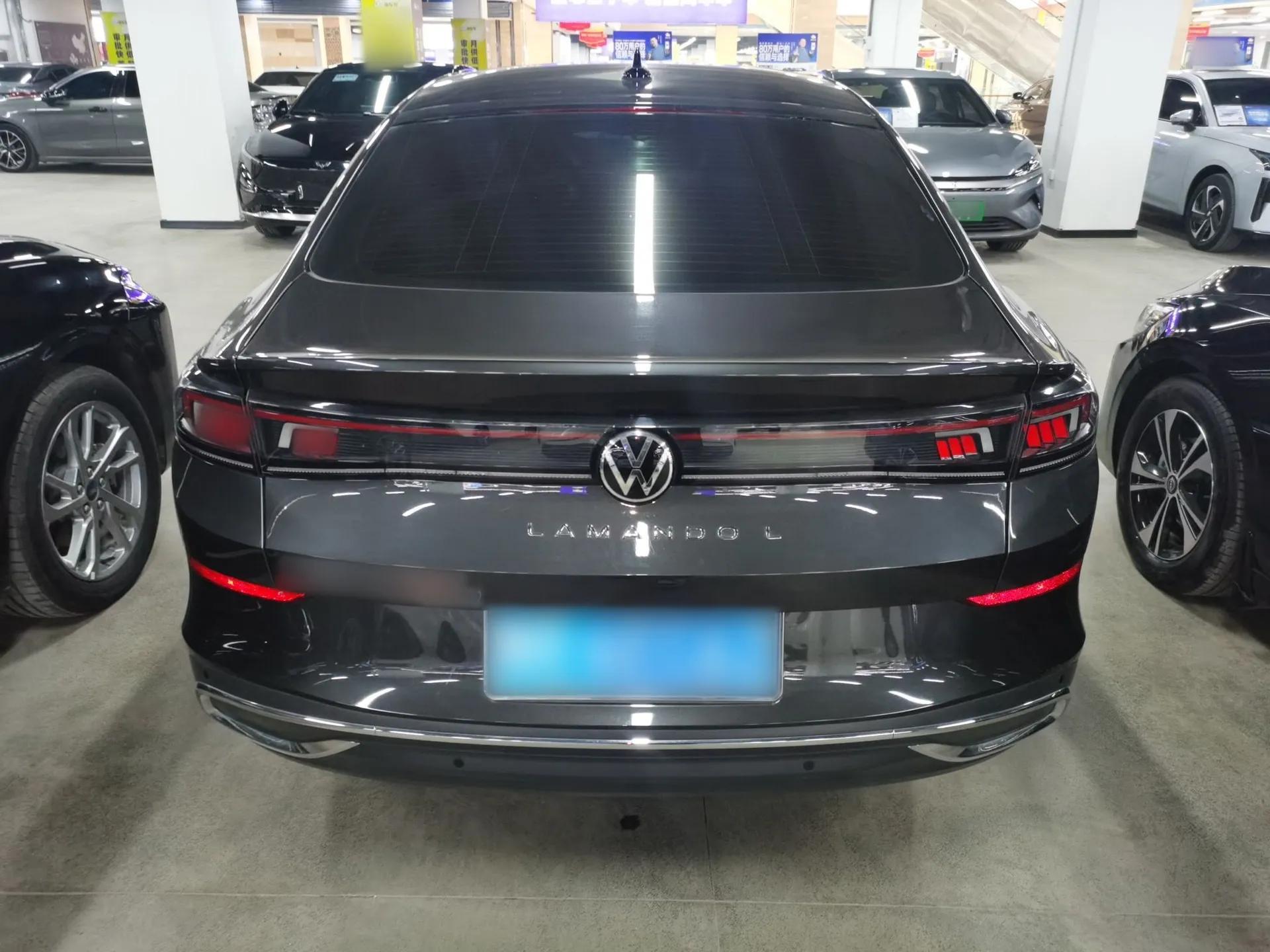 Volkswagen Lamando 2025 Lavida L 280TSI DSG Spicy Edition — миниатюра 5