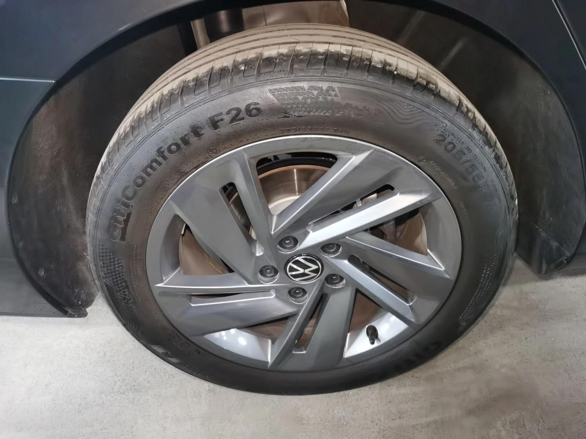 Volkswagen Lamando 2025 Lavida L 280TSI DSG Spicy Edition — миниатюра 10