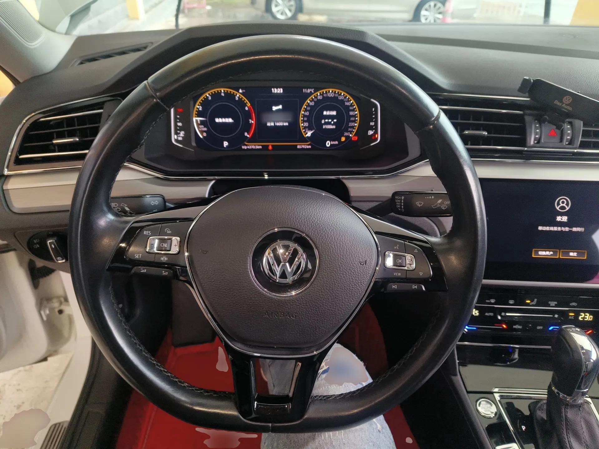 Volkswagen Lamando 2021 280TSI DSG Comfort Edition — миниатюра 13