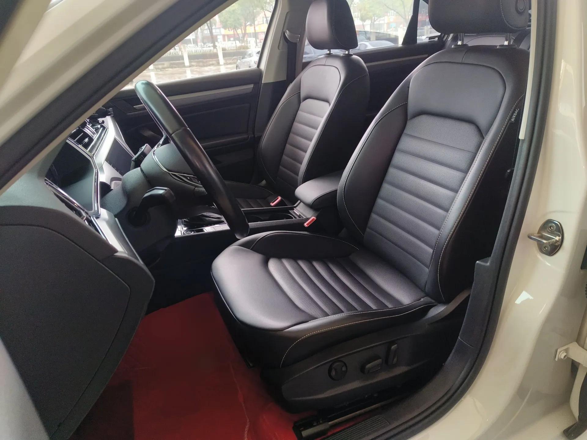 Volkswagen Lamando 2021 280TSI DSG Comfort Edition — миниатюра 17
