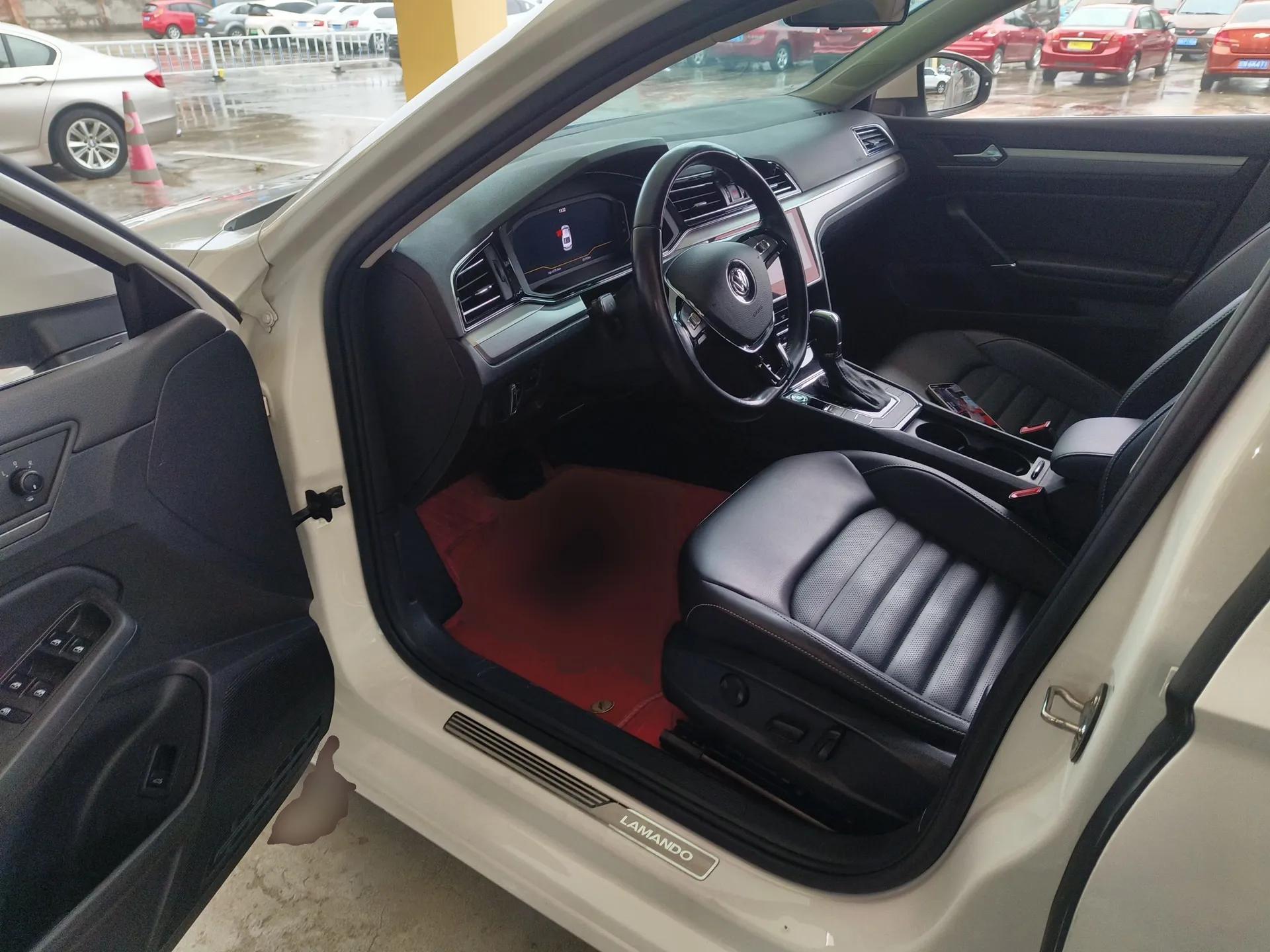 Volkswagen Lamando 2021 280TSI DSG Comfort Edition — миниатюра 18