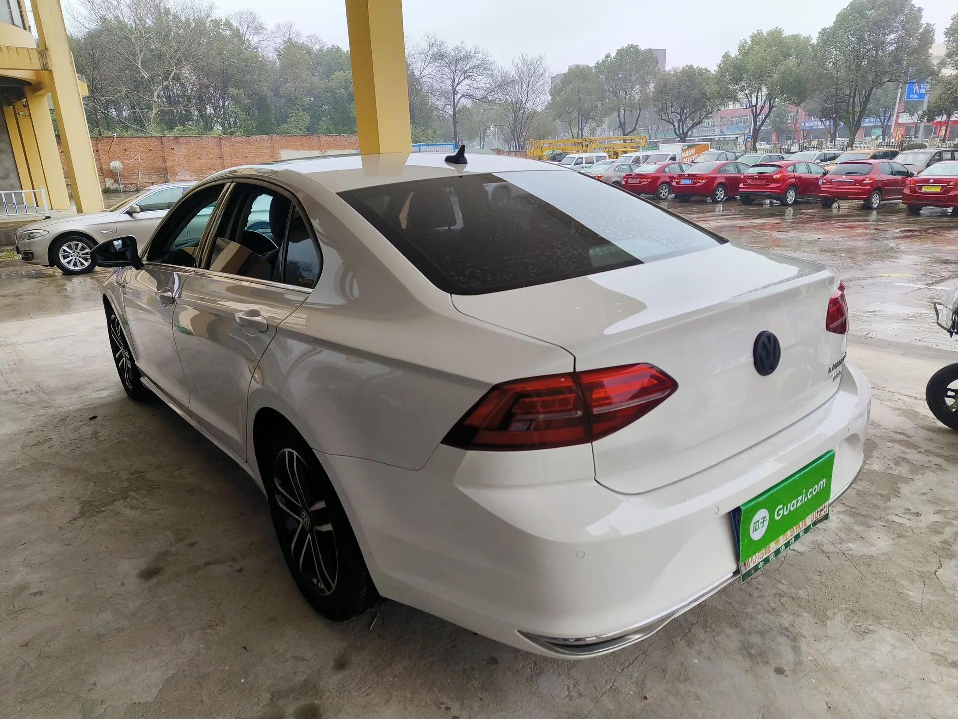 Volkswagen Lamando 2021 280TSI DSG Comfort Edition — миниатюра 7
