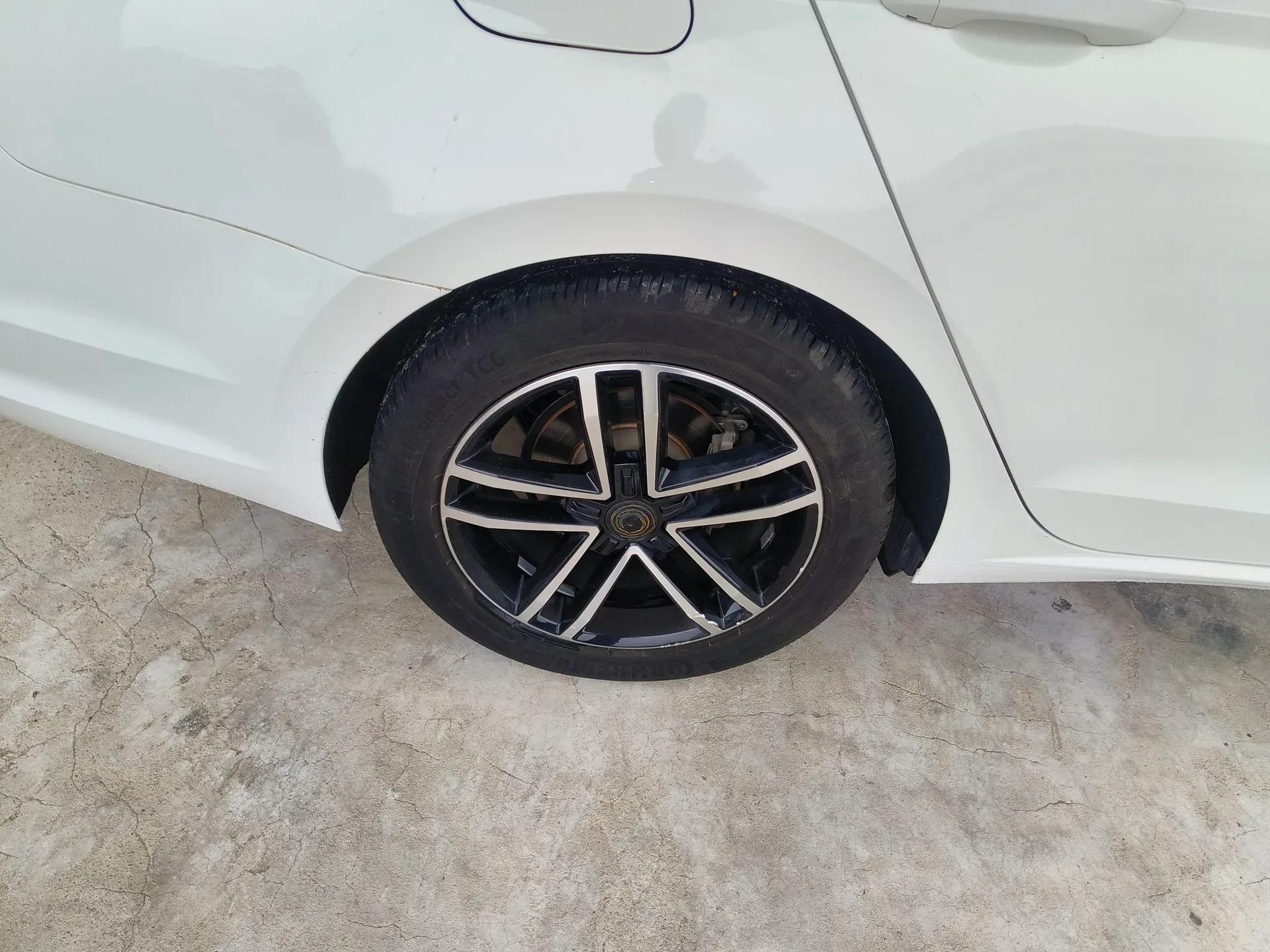 Volkswagen Lamando 2021 280TSI DSG Comfort Edition — миниатюра 10