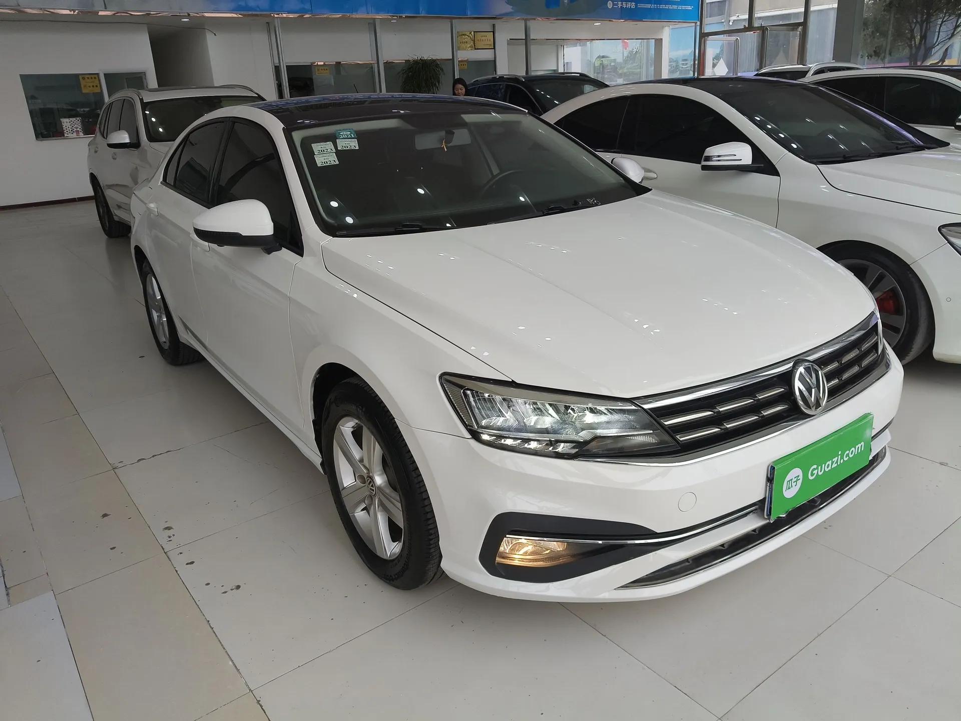Volkswagen Lamando 2019 230TSI DSG Fashion Edition China VI — миниатюра 3