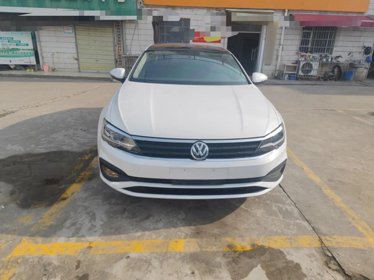 Volkswagen Lamando 2021 230TSI DSG Fashion Edition — миниатюра 2