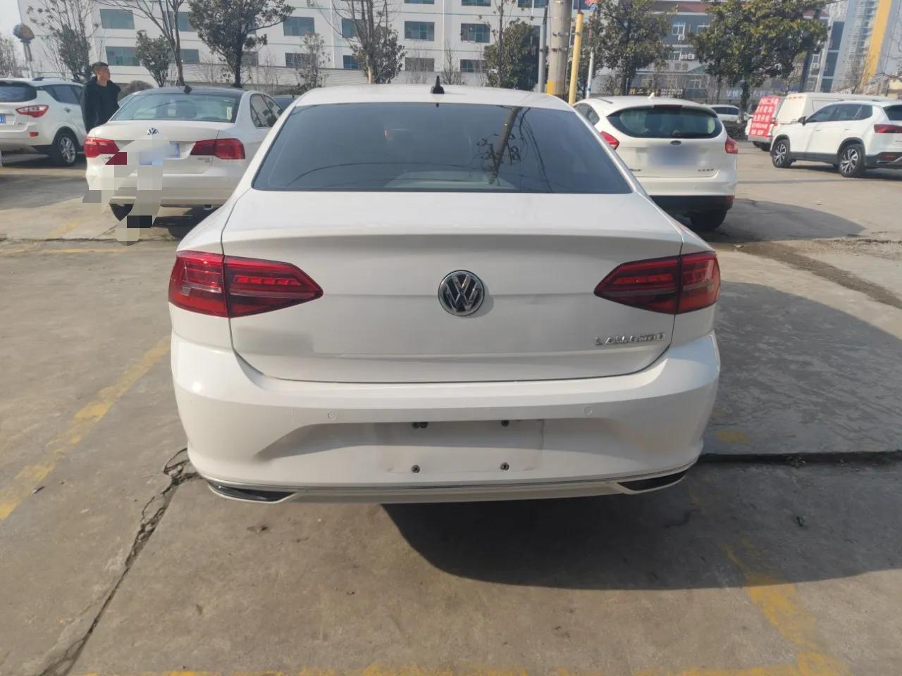 Volkswagen Lamando 2021 230TSI DSG Fashion Edition — миниатюра 5