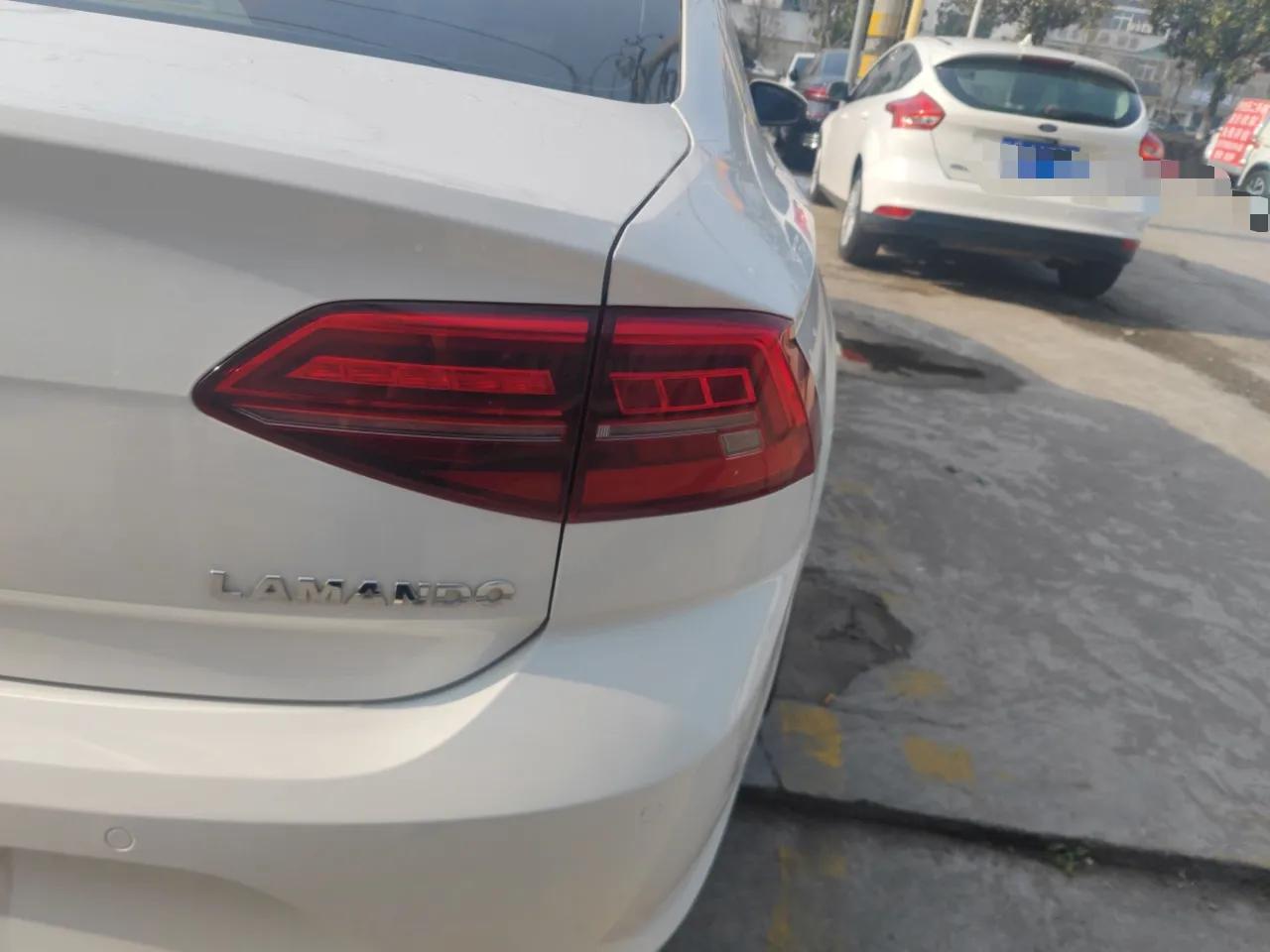 Volkswagen Lamando 2021 230TSI DSG Fashion Edition — миниатюра 7