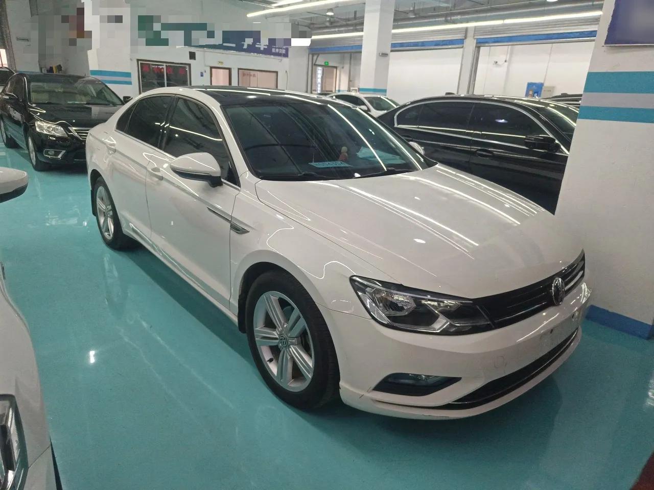 Volkswagen Lamando 2018 280TSI DSG Comfort Edition — миниатюра 3