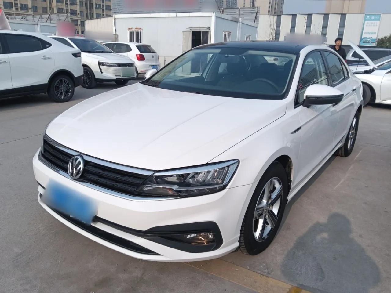 Volkswagen Lamando 2019 230TSI DSG Fashion Edition China VI — миниатюра 1
