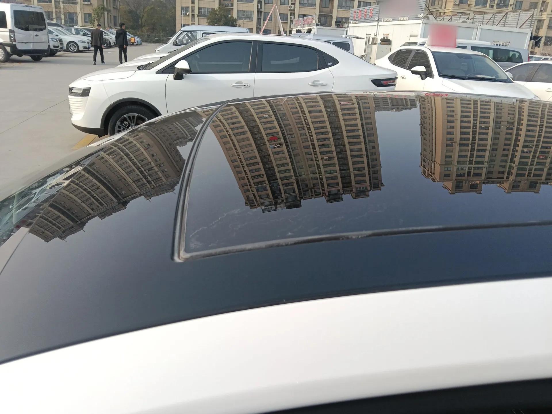 Volkswagen Lamando 2019 230TSI DSG Fashion Edition China VI — миниатюра 11