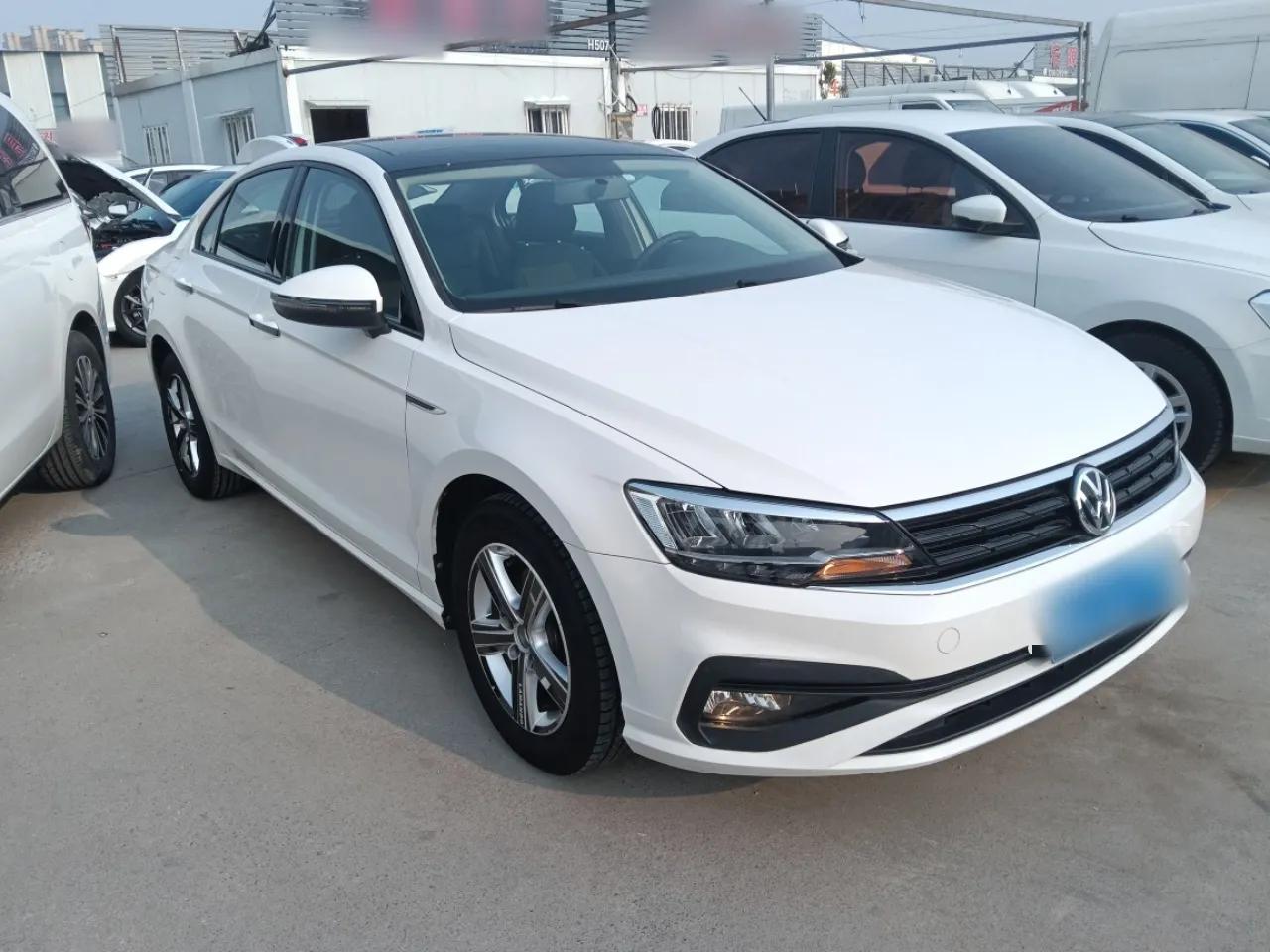 Volkswagen Lamando 2019 230TSI DSG Fashion Edition China VI — миниатюра 3