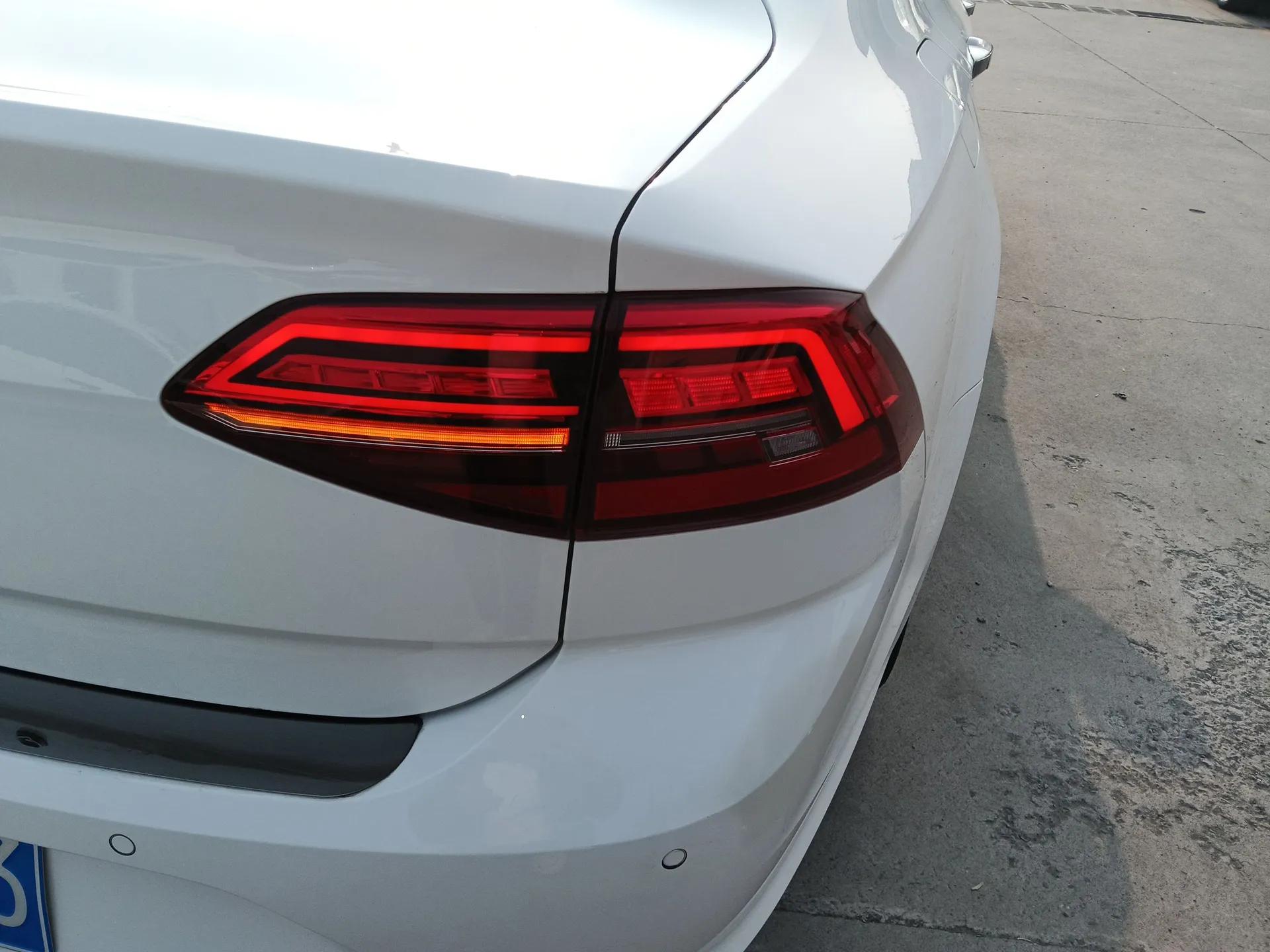 Volkswagen Lamando 2019 230TSI DSG Fashion Edition China VI — миниатюра 7