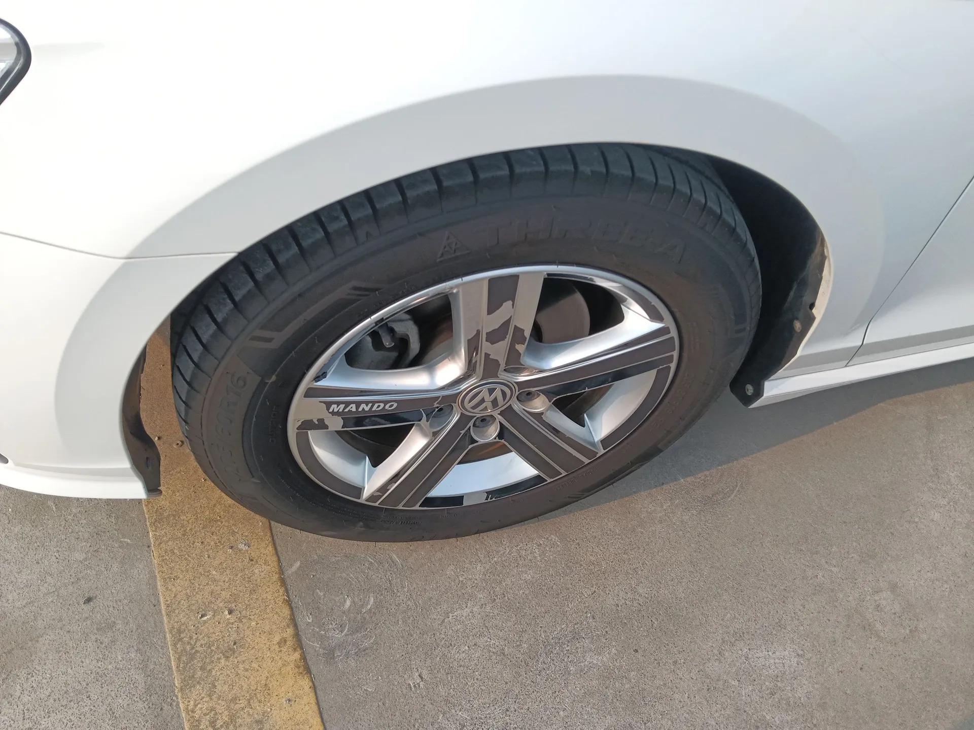Volkswagen Lamando 2019 230TSI DSG Fashion Edition China VI — миниатюра 8