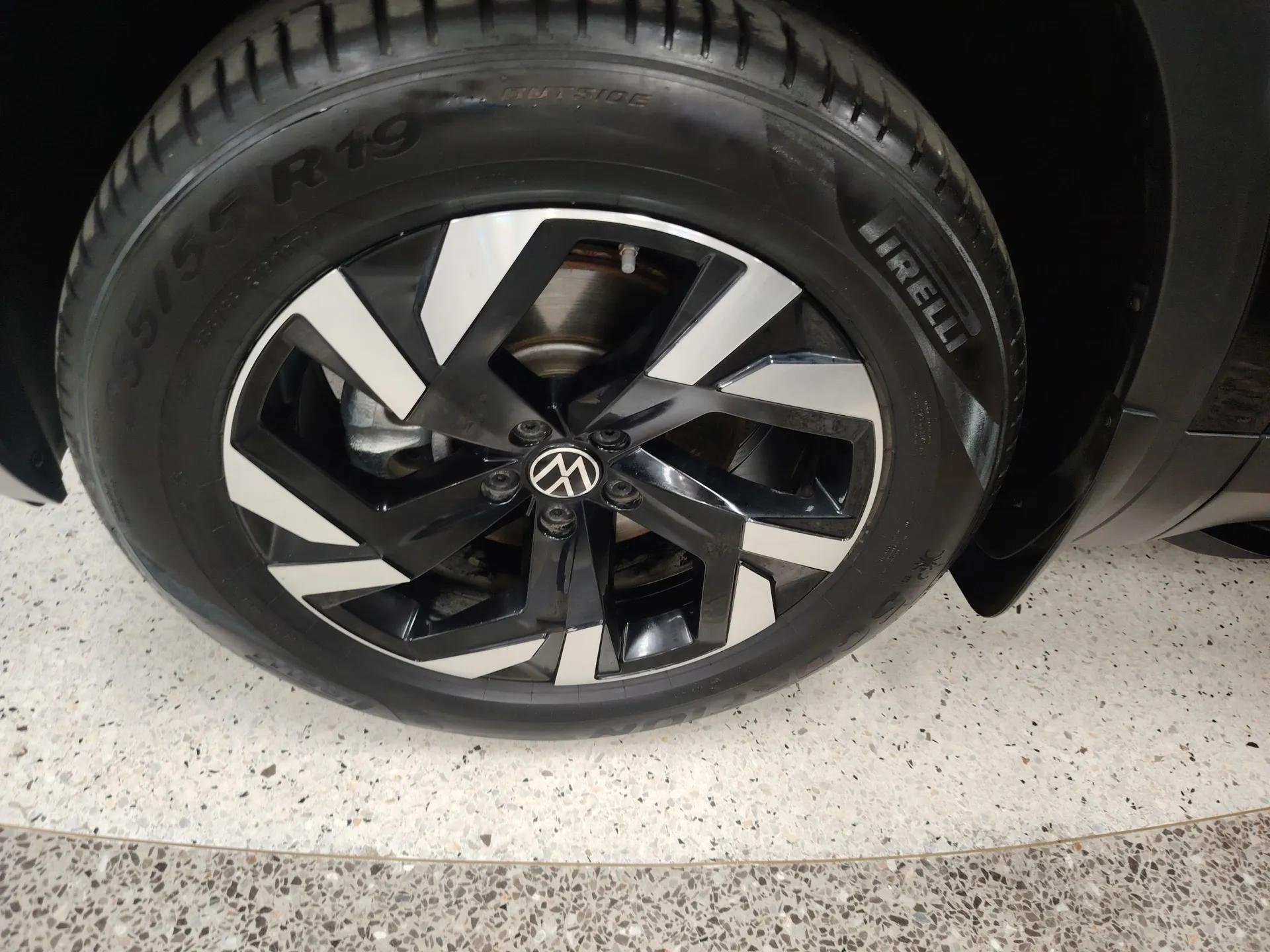 Volkswagen Teramont 2021 380TSI Four-Wheel Drive Prestige Luxury Edition — миниатюра 8