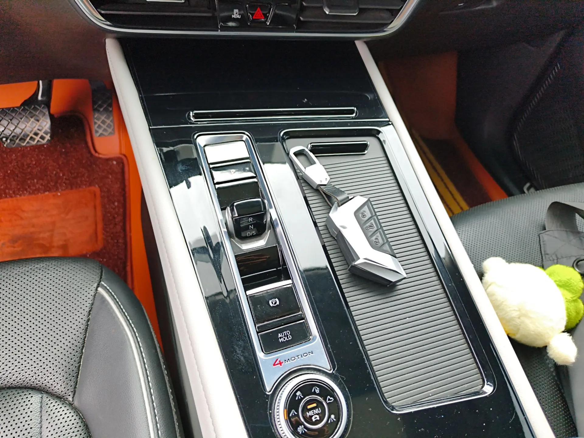 Volkswagen Teramont 2021 380TSI Four-Wheel Drive Prestige Luxury Edition — миниатюра 16