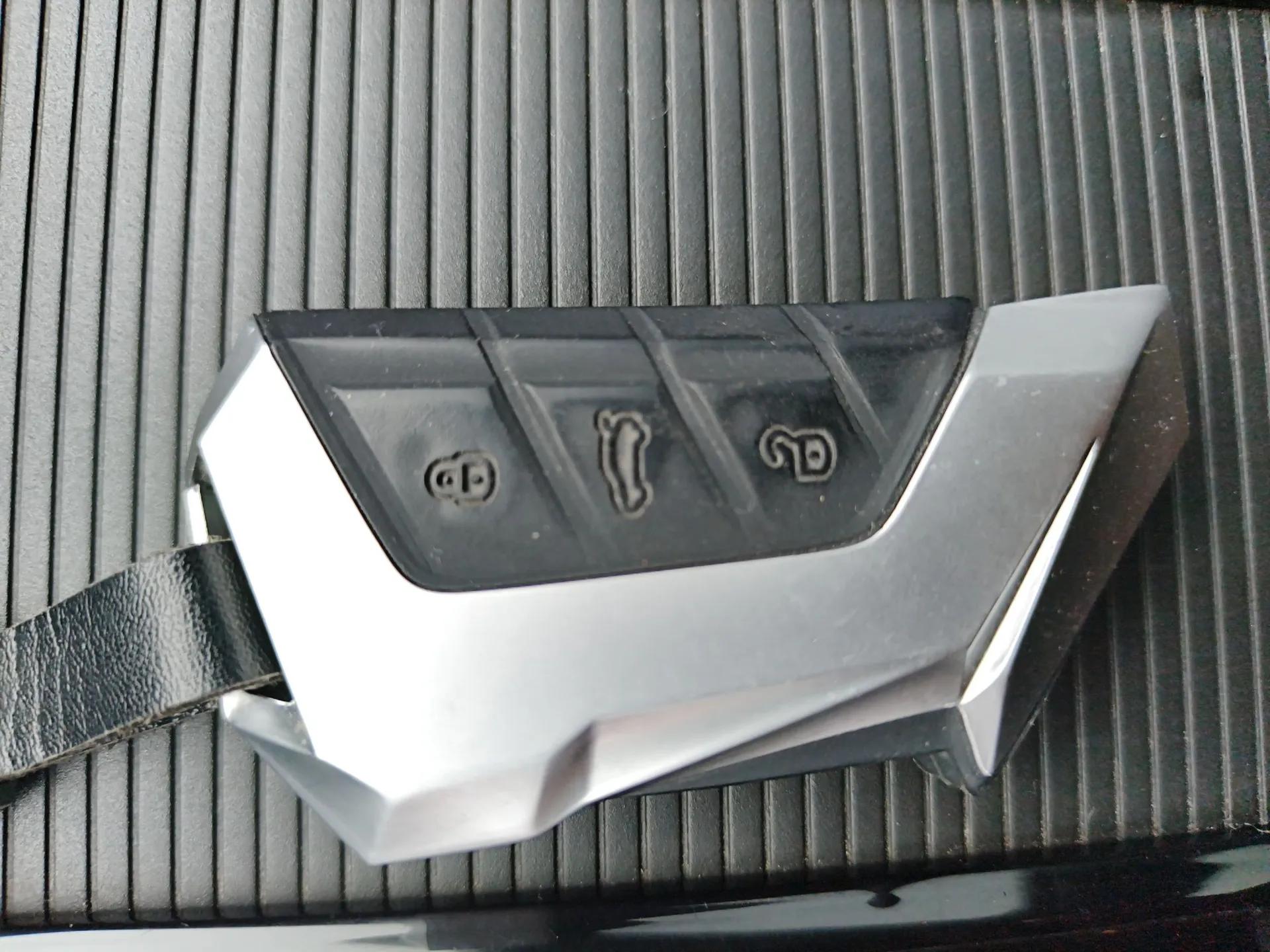 Volkswagen Teramont 2021 380TSI Four-Wheel Drive Prestige Luxury Edition — миниатюра 22