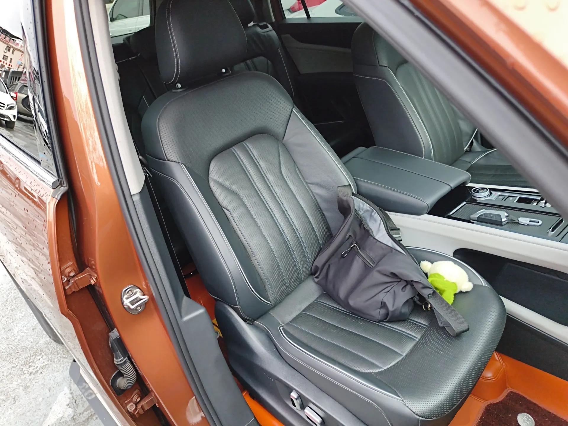 Volkswagen Teramont 2021 380TSI Four-Wheel Drive Prestige Luxury Edition — миниатюра 23
