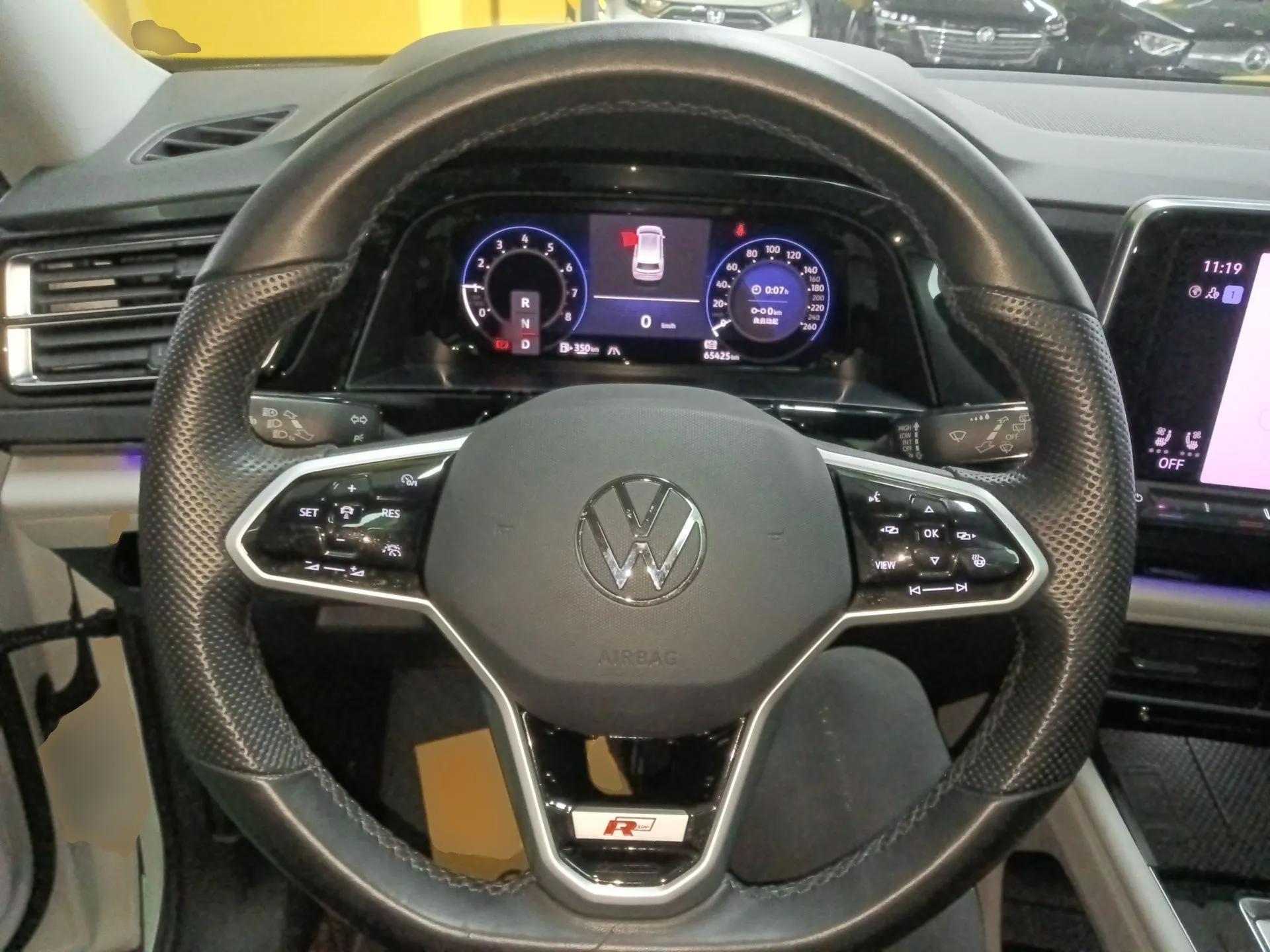 Volkswagen Teramont 2021 530 V6 All-Wheel Drive Prestige Flagship Edition — миниатюра 14