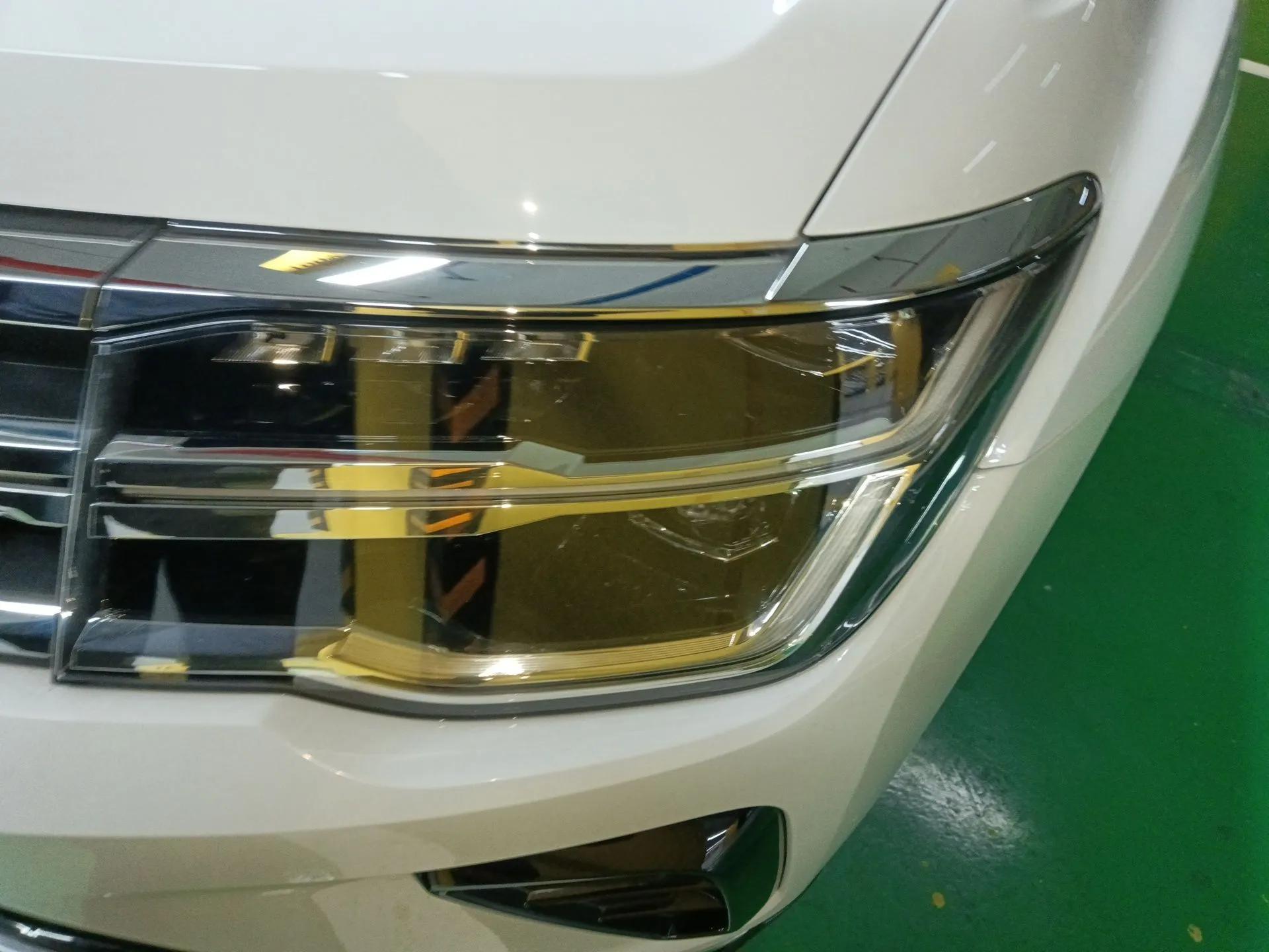 Volkswagen Teramont 2021 530 V6 All-Wheel Drive Prestige Flagship Edition — миниатюра 9