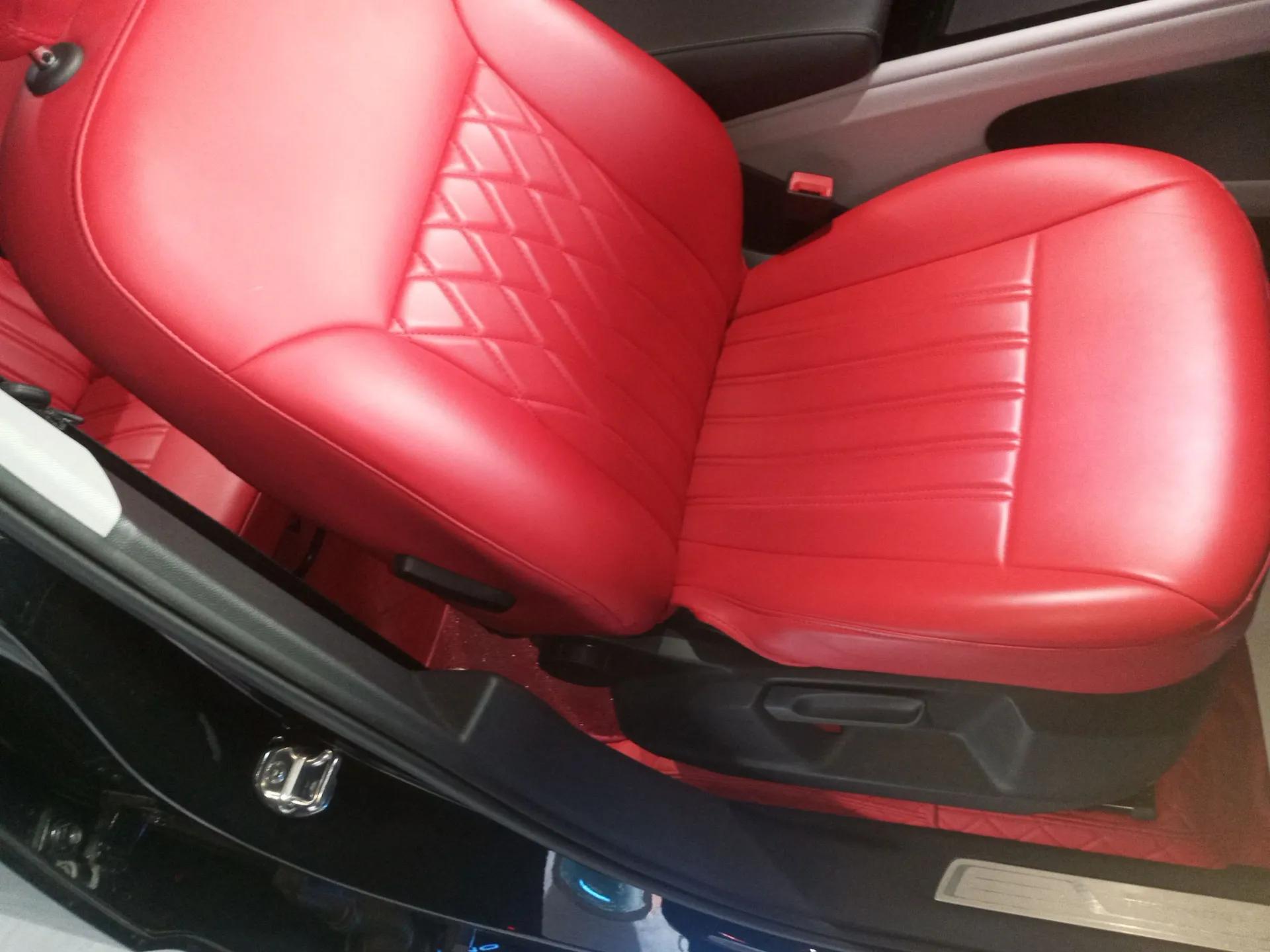 Volkswagen Teramont 2022 330TSI Two-Wheel-Drive Luxury Edition — миниатюра 23