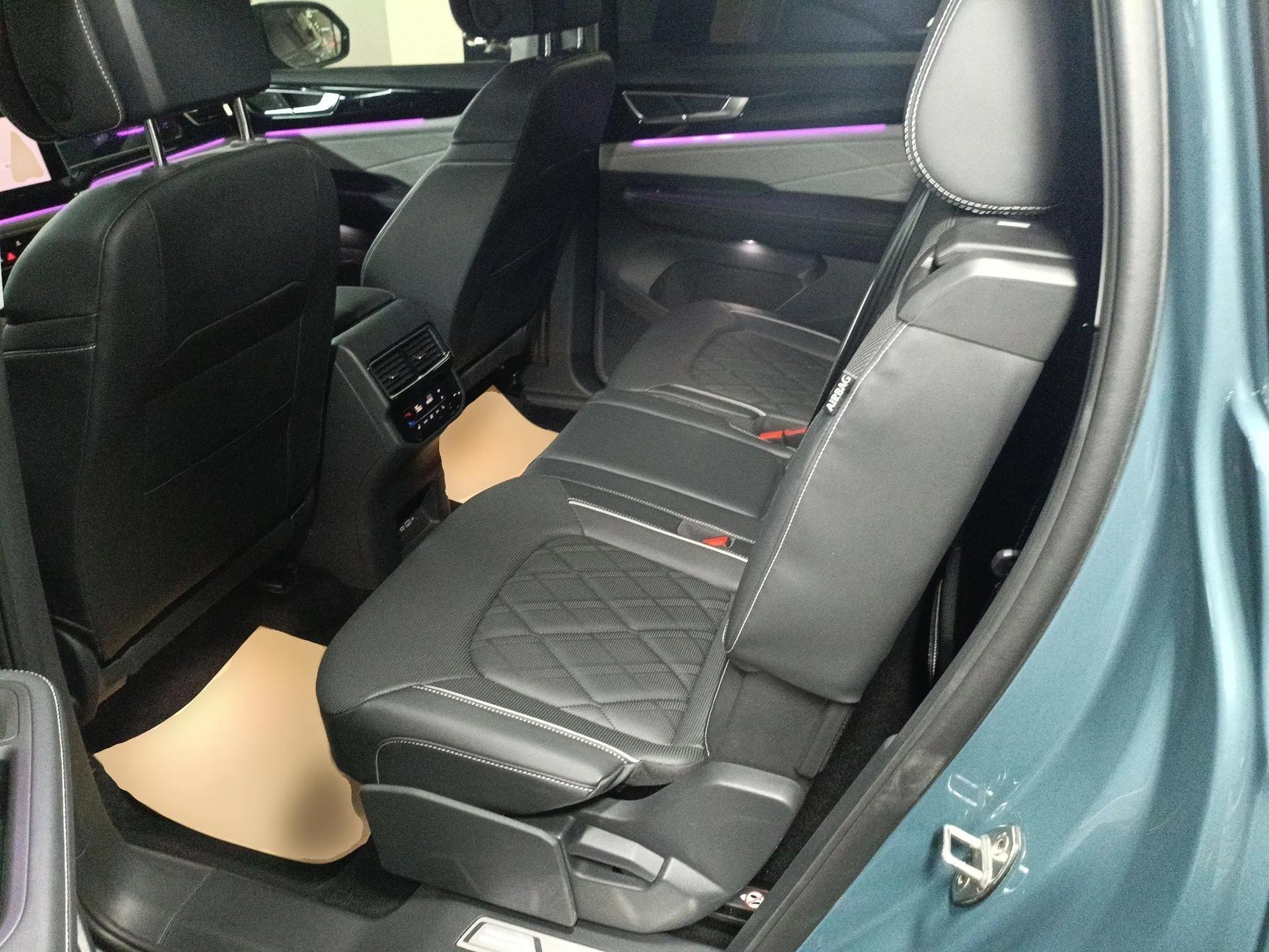 Volkswagen Teramont 2024 380TSI Four-Wheel Drive Prestige Flagship Edition — миниатюра 19