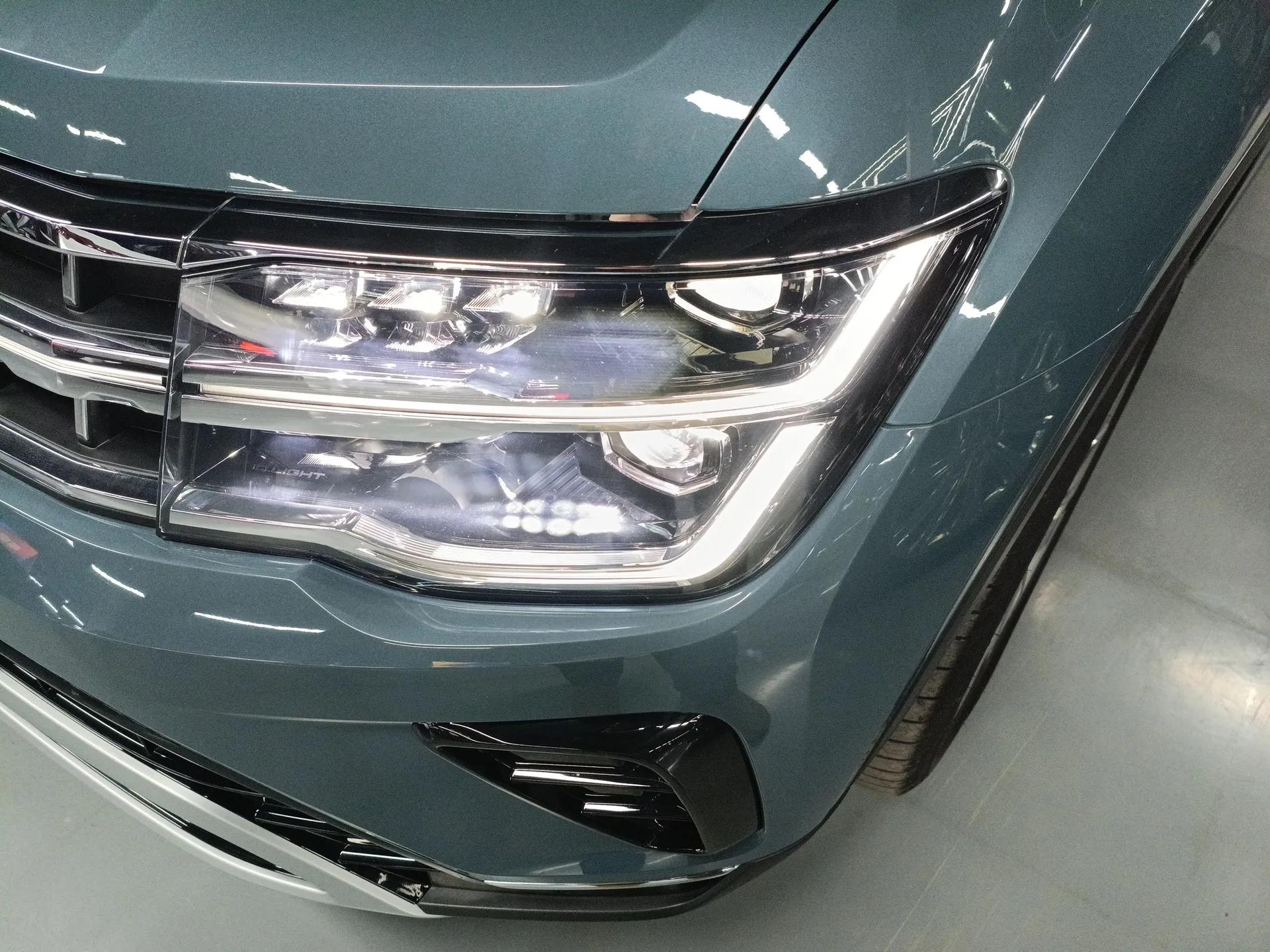 Volkswagen Teramont 2024 380TSI Four-Wheel Drive Prestige Flagship Edition — миниатюра 5