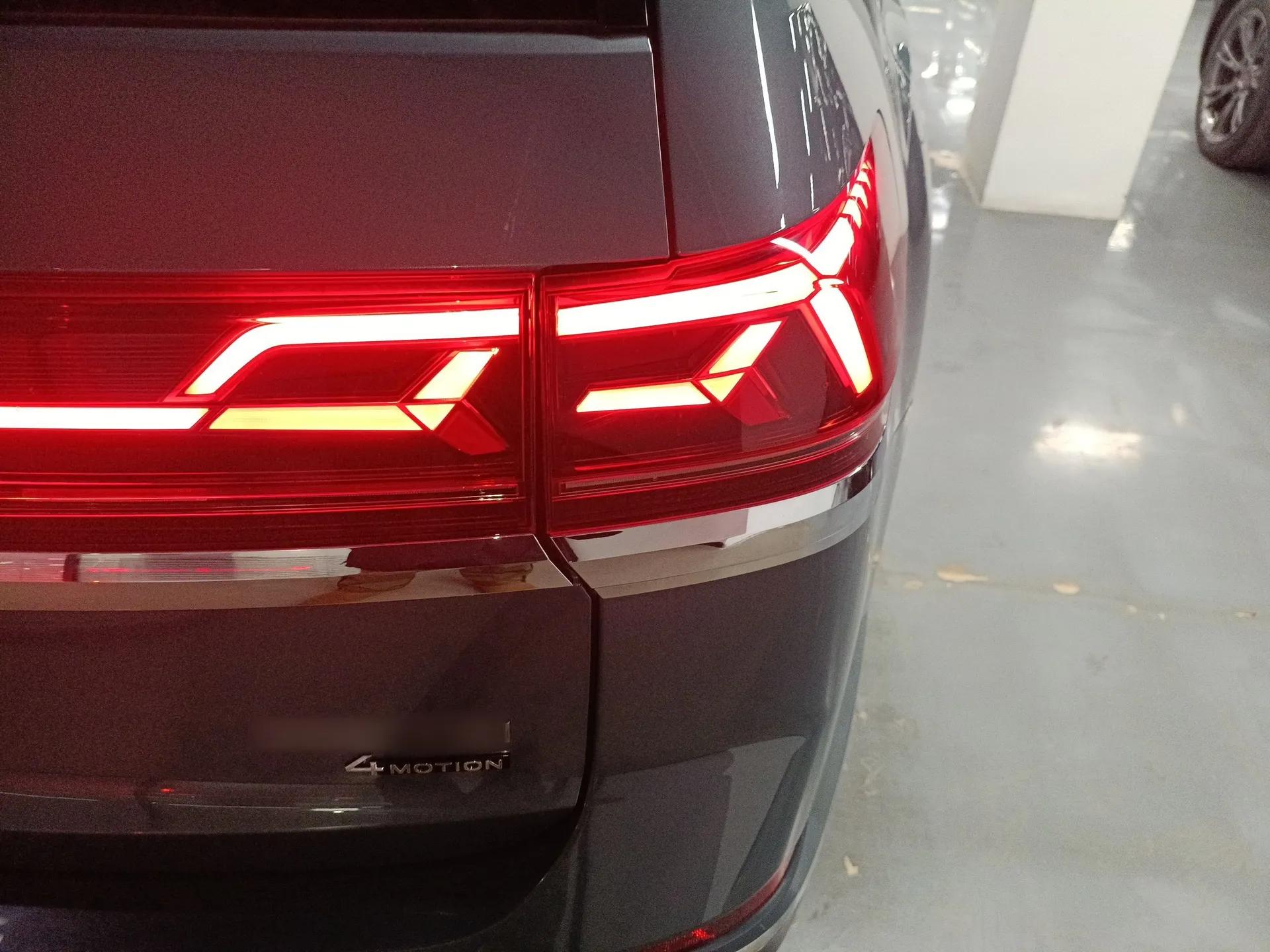 Volkswagen Teramont 2024 380TSI Four-Wheel Drive Prestige Flagship Edition — миниатюра 8