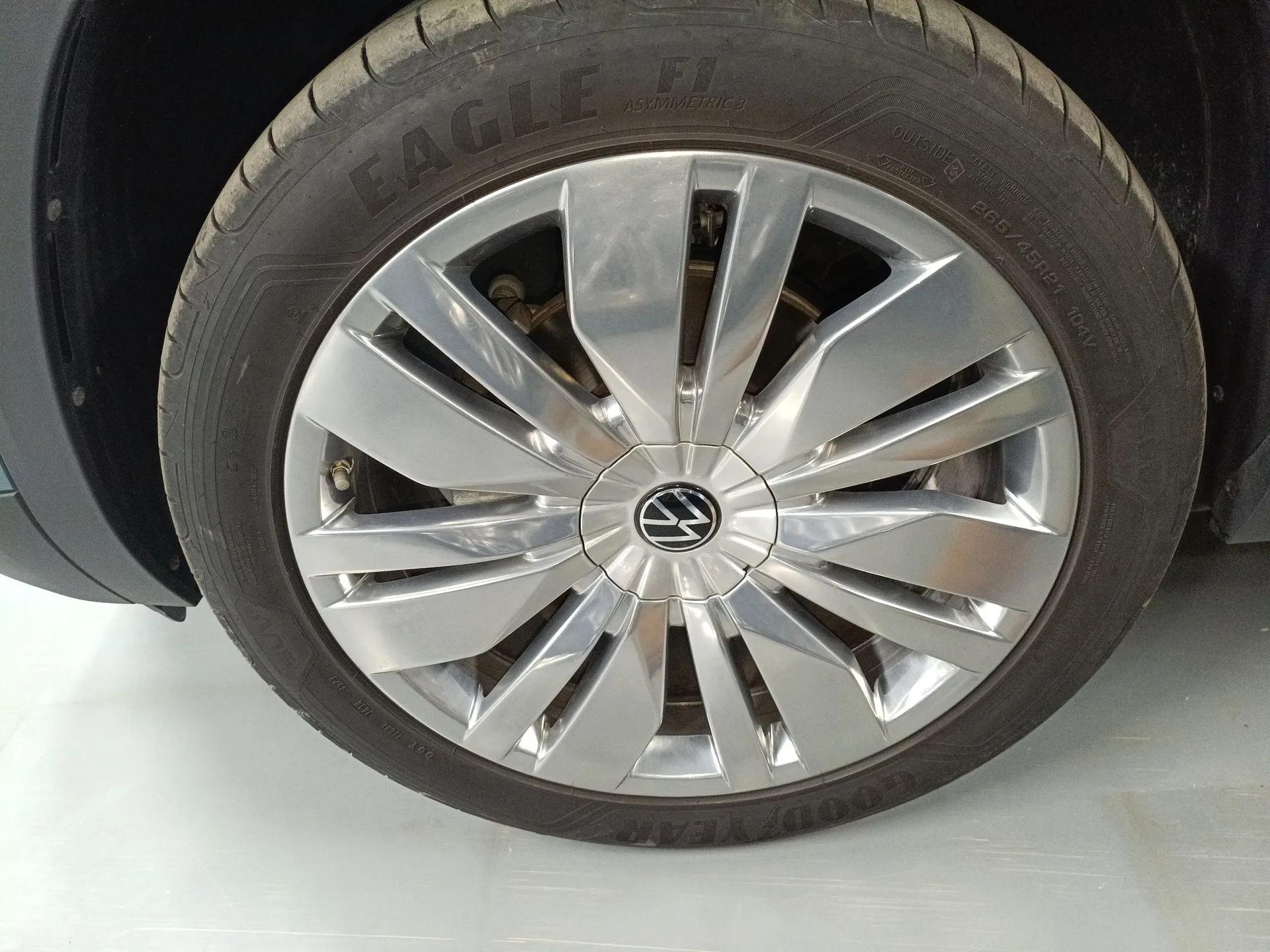 Volkswagen Teramont 2024 380TSI Four-Wheel Drive Prestige Flagship Edition — миниатюра 9