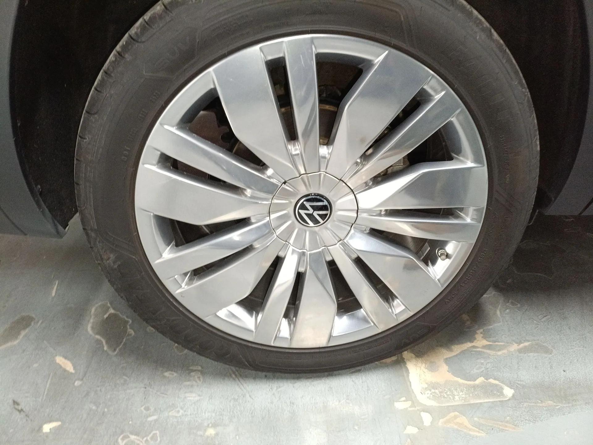 Volkswagen Teramont 2024 380TSI Four-Wheel Drive Prestige Flagship Edition — миниатюра 10