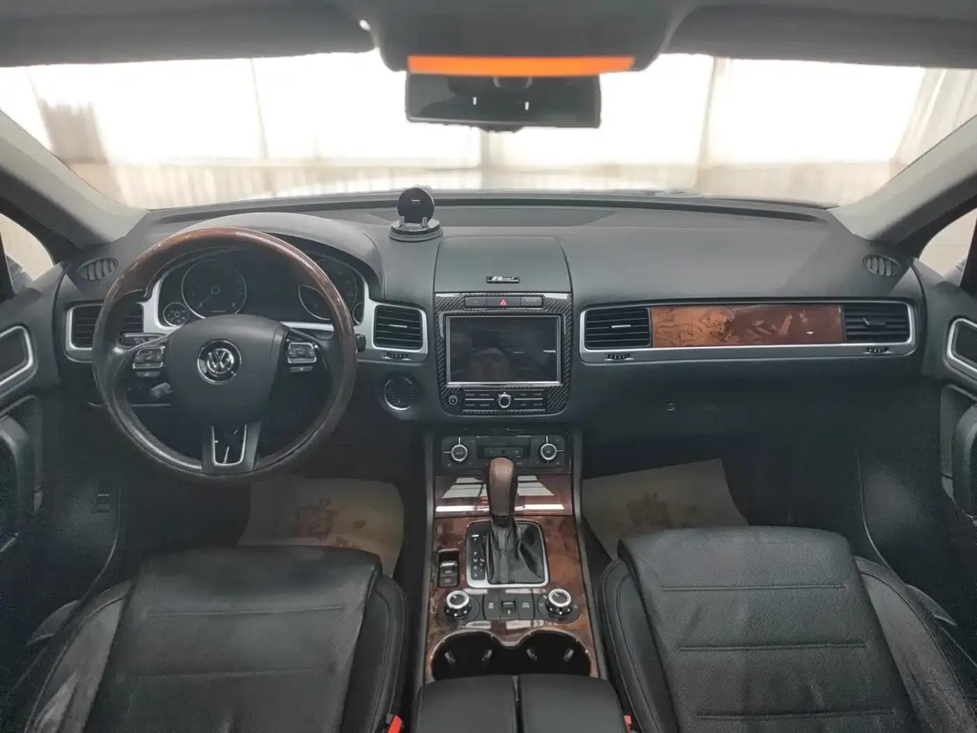2011 Touareg 3.0TSI Comfort — миниатюра 13