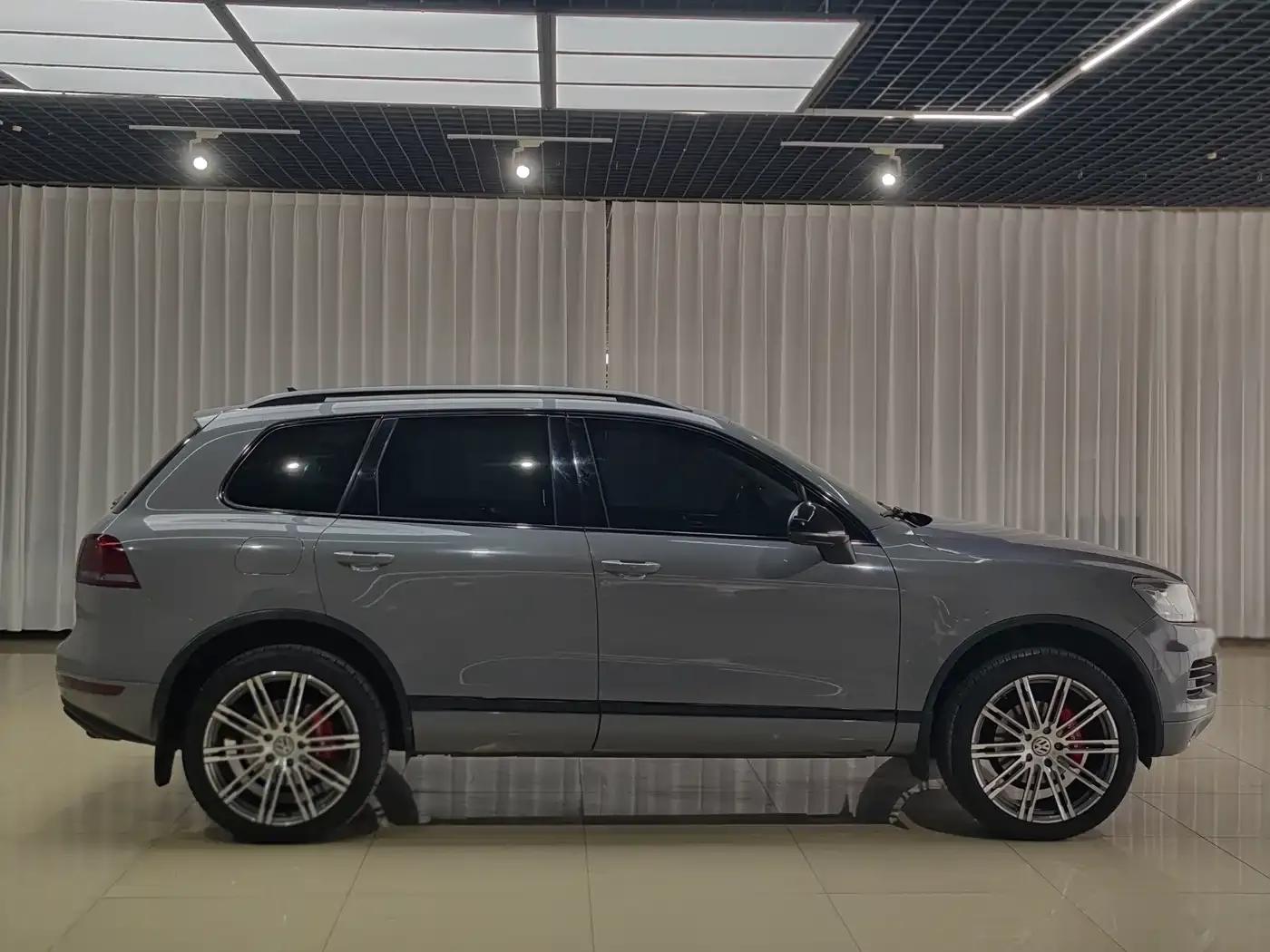 2011 Touareg 3.0TSI Comfort — миниатюра 4