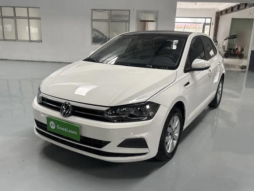 Volkswagen Polo 2021 Plus 1.5L Automatic Colorful Tech Edition — миниатюра 1