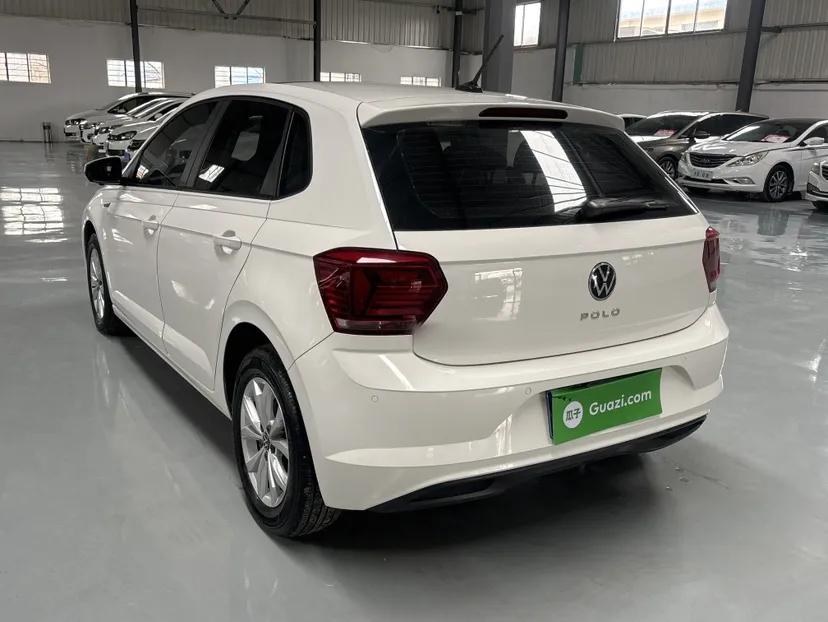 Volkswagen Polo 2021 Plus 1.5L Automatic Colorful Tech Edition — миниатюра 3