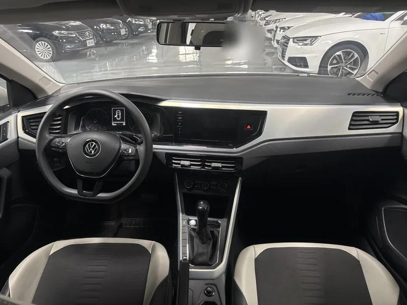 Volkswagen Polo 2021 Plus 1.5L Automatic Colorful Tech Edition — миниатюра 21