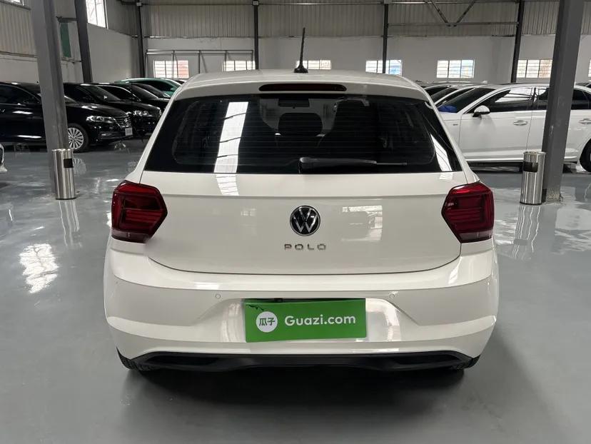 Volkswagen Polo 2021 Plus 1.5L Automatic Colorful Tech Edition — миниатюра 4