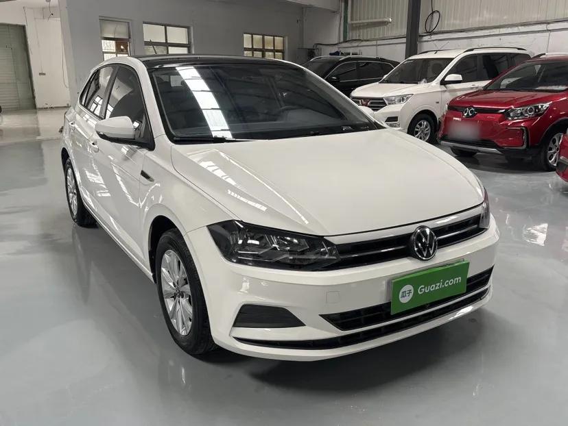 Volkswagen Polo 2021 Plus 1.5L Automatic Colorful Tech Edition — миниатюра 5