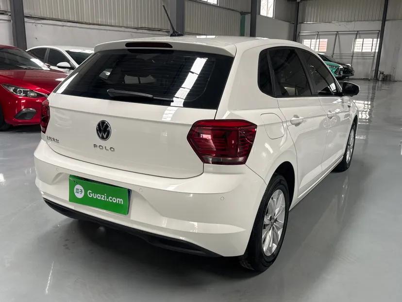 Volkswagen Polo 2021 Plus 1.5L Automatic Colorful Tech Edition — миниатюра 6