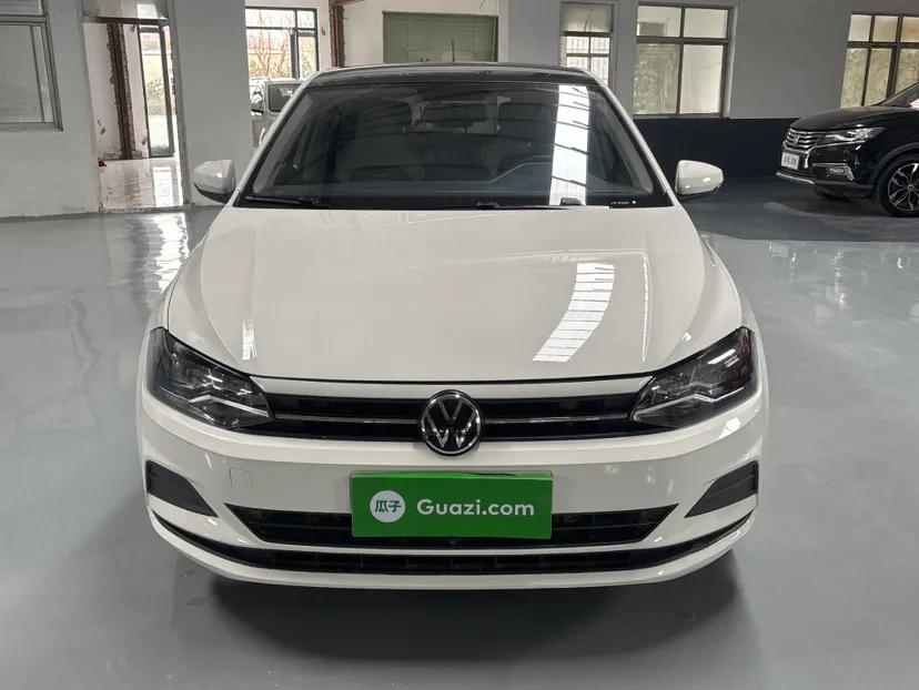 Volkswagen Polo 2021 Plus 1.5L Automatic Colorful Tech Edition — миниатюра 7