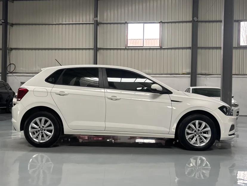 Volkswagen Polo 2021 Plus 1.5L Automatic Colorful Tech Edition — миниатюра 8