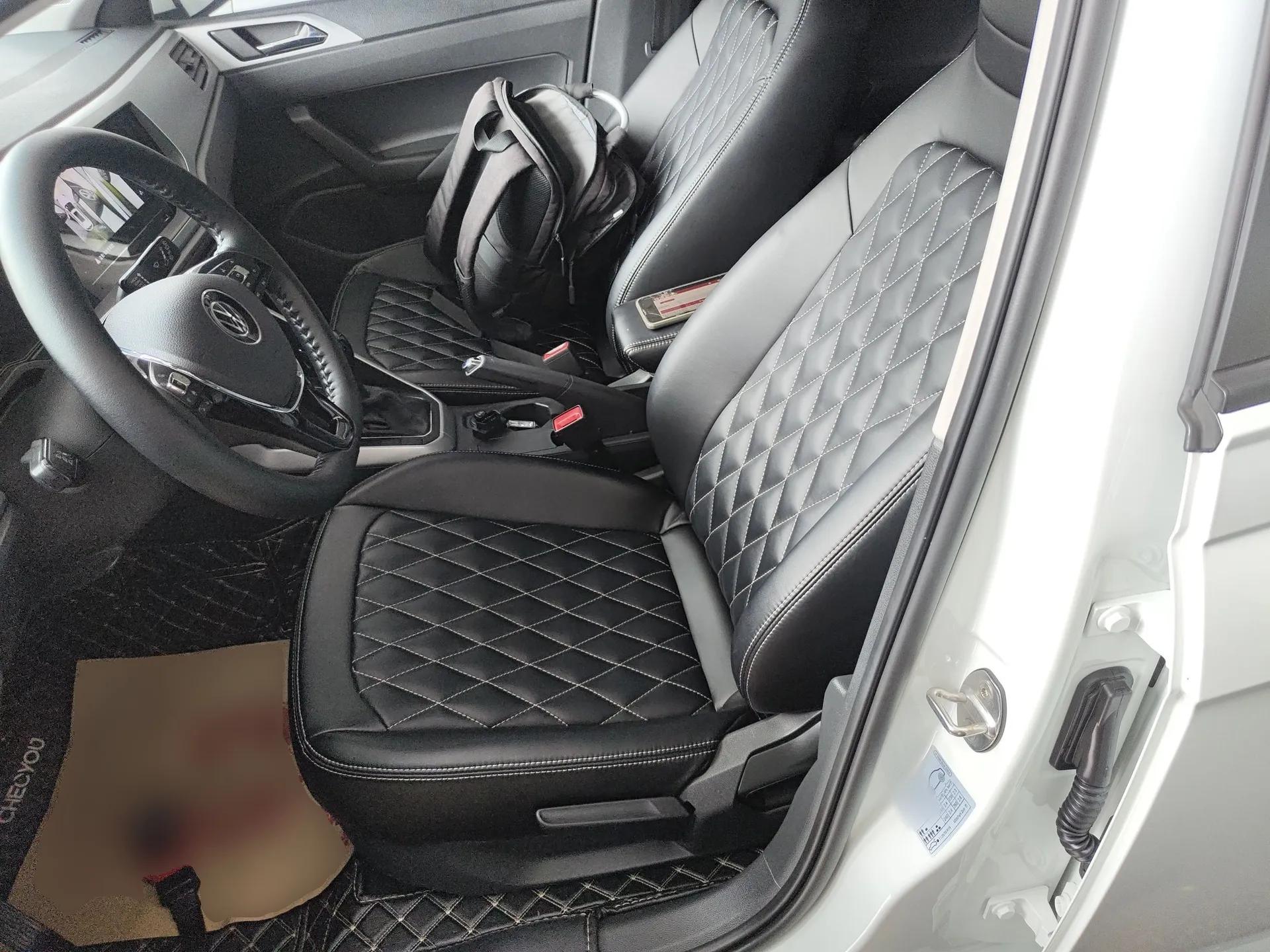 Volkswagen Polo 2023 Plus 1.5L Automatic Panoramic Enjoyment Edition — миниатюра 18